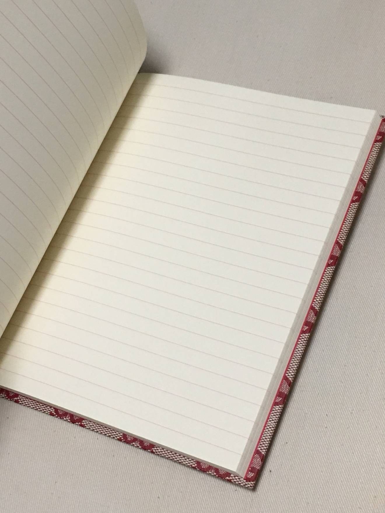 Gucci 🔥 Gucci GG Notebook Red Japan Limited Journal Notepad RARE Size ONE SIZE - 6 Thumbnail