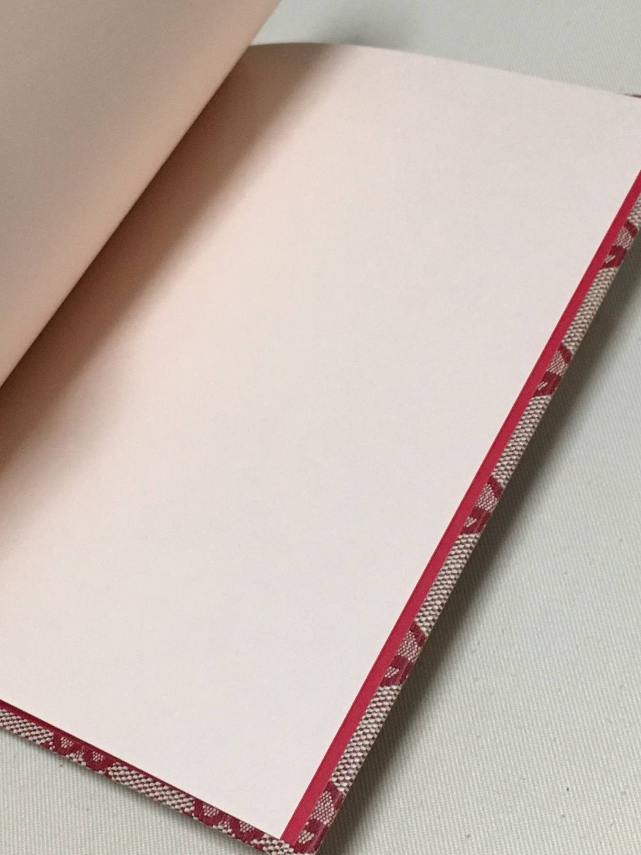 Gucci 🔥 Gucci GG Notebook Red Japan Limited Journal Notepad RARE Size ONE SIZE - 8 Thumbnail