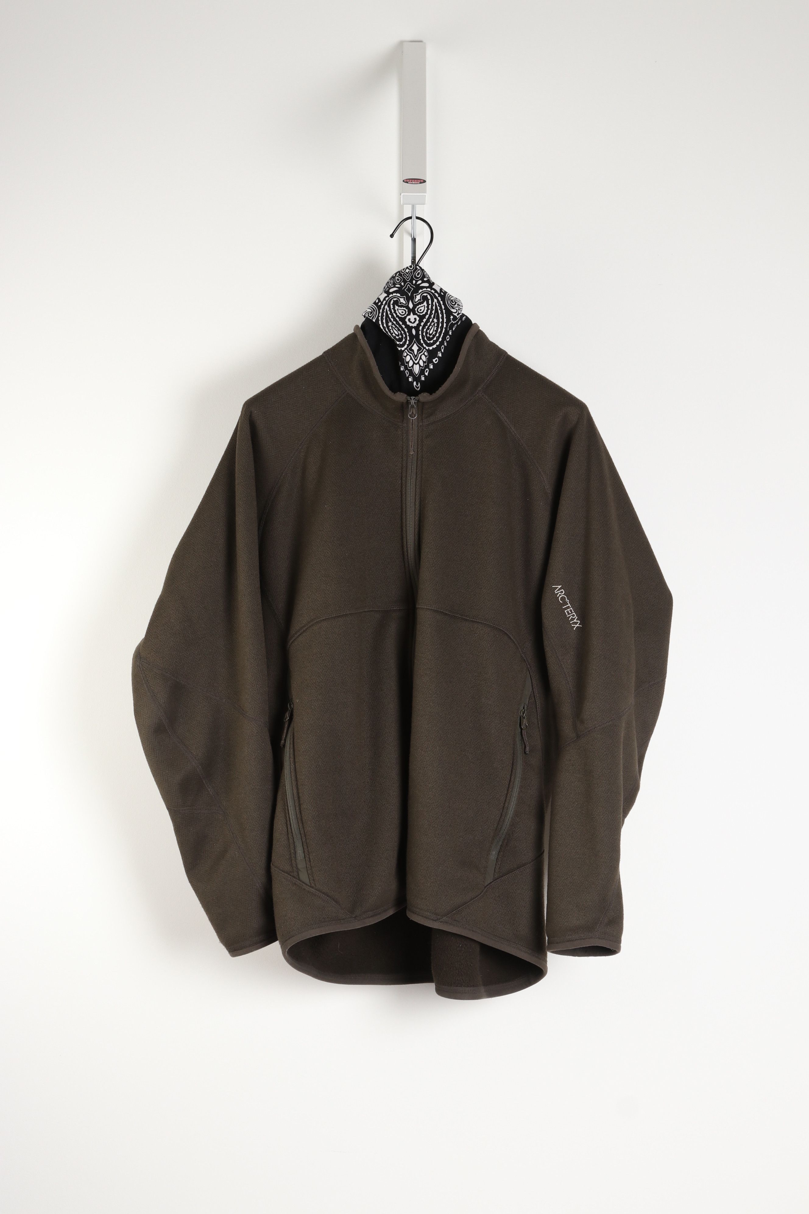 Vintage Arc'teryx polartec fleece jacket Vintage Arc'teryx polartec fleece jacket