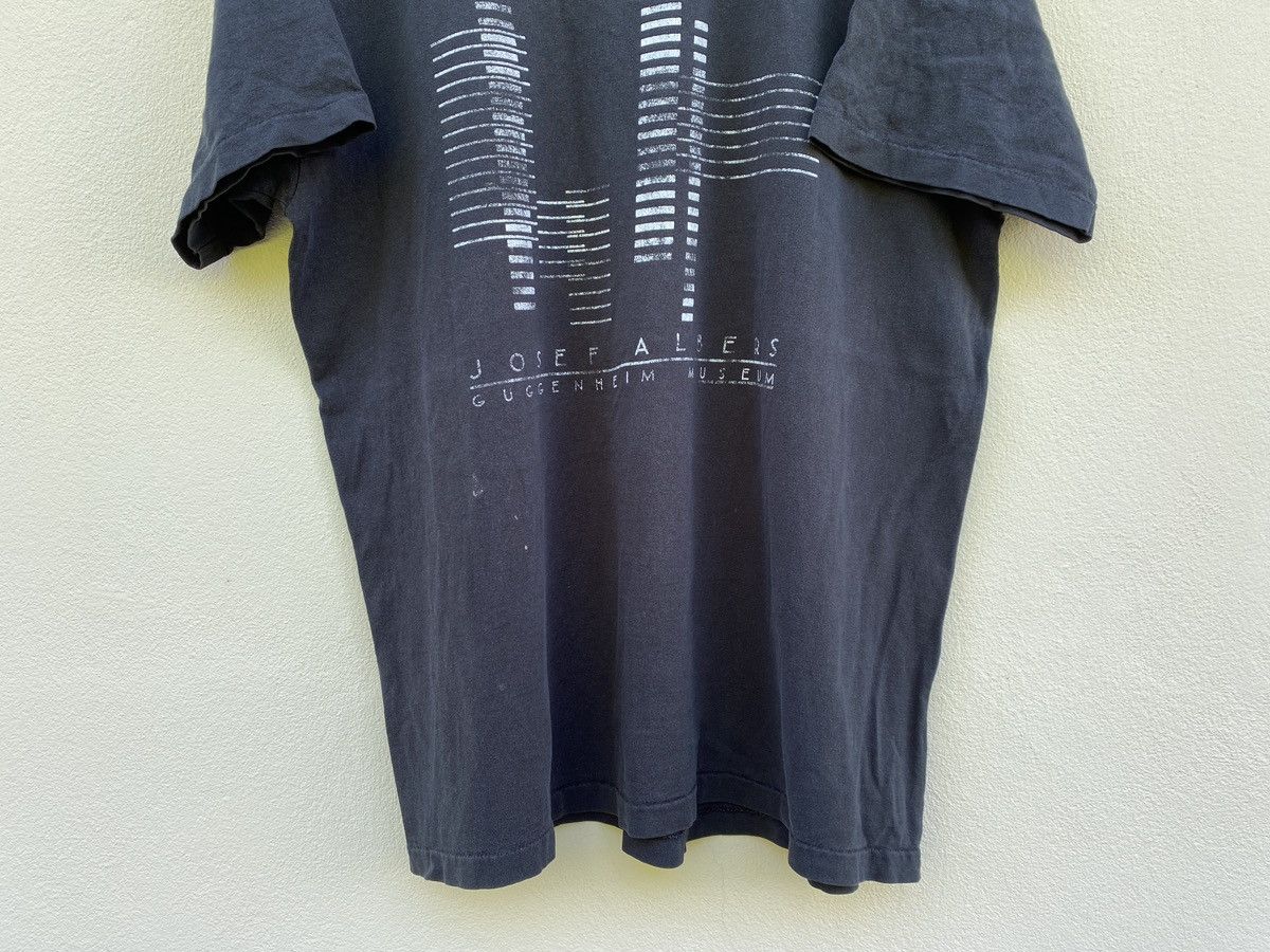 Vintage Vintage 90s Josef Albers German artist modern art MOMA Size US XL / EU 56 / 4 - 4 Thumbnail