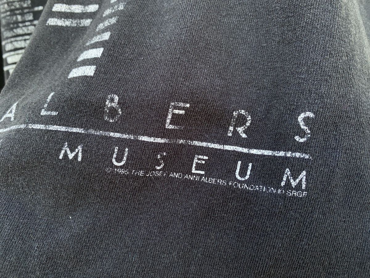 Vintage Vintage 90s Josef Albers German artist modern art MOMA Size US XL / EU 56 / 4 - 6 Thumbnail