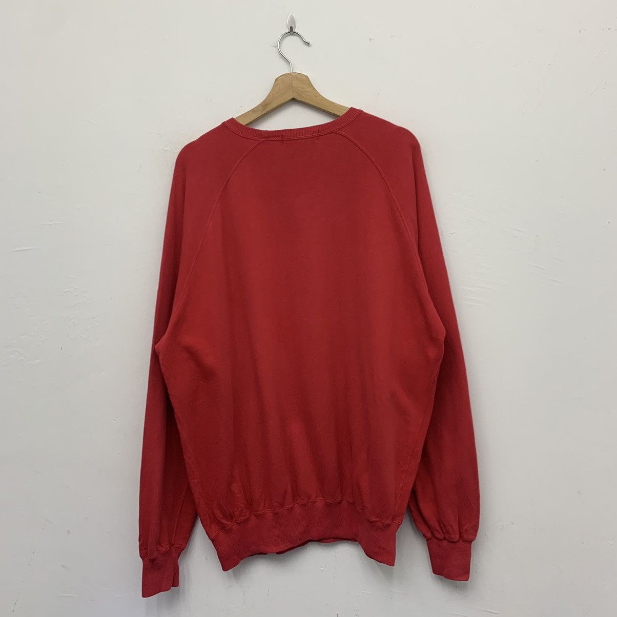 Polo Ralph Lauren Vintage 90s Polo Ralph Lauren Crewneck Sweatshirt Size US L / EU 52-54 / 3 - 2 Thumbnail