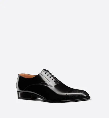 Dior DIOR TIMELESS OXFORD SHOE | Grailed