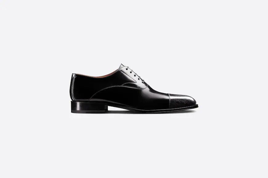 DIOR TIMELESS OXFORD SHOE