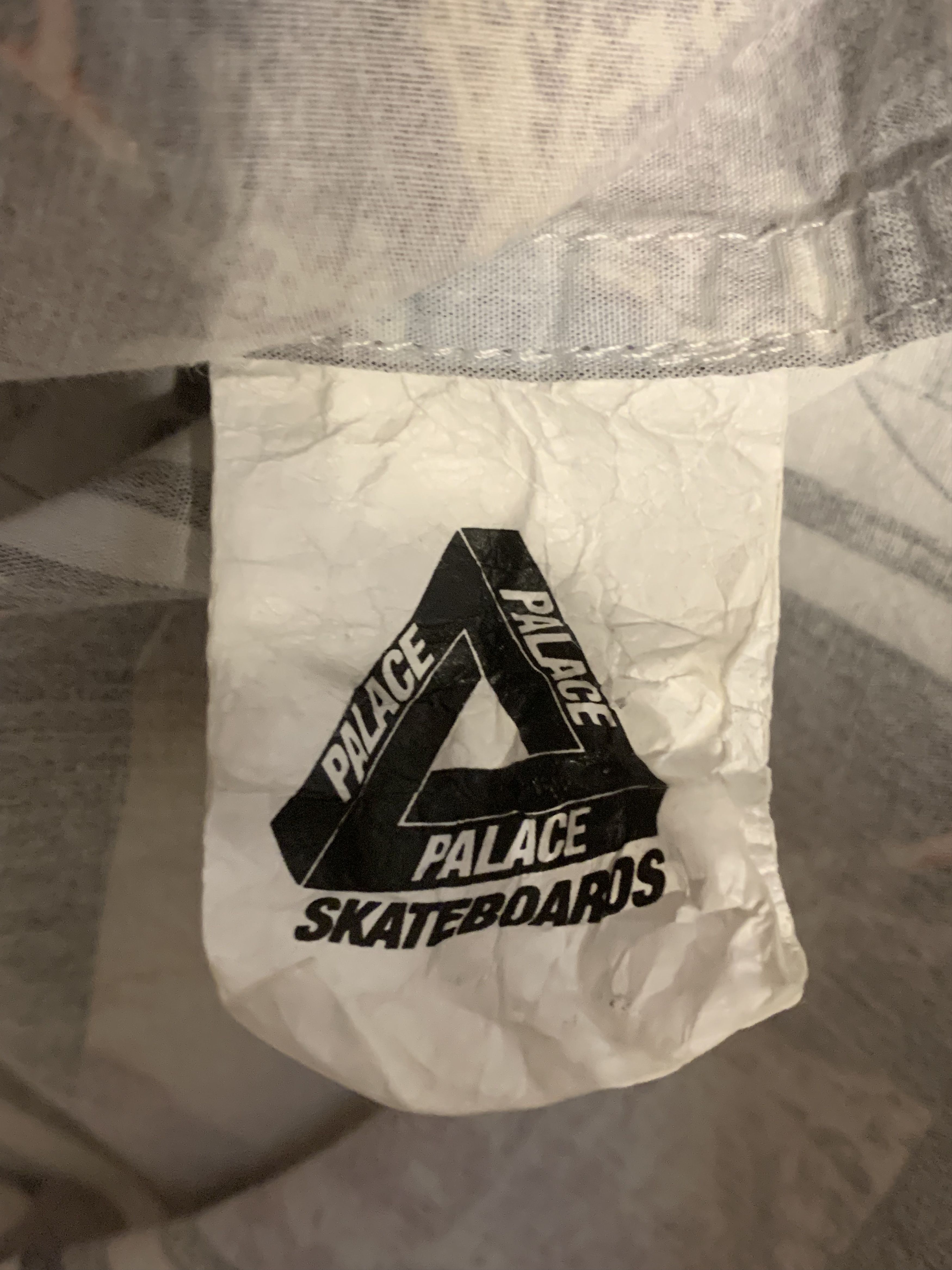 Palace Palace Spring 2016 Boojie Shirt VHS | Grailed