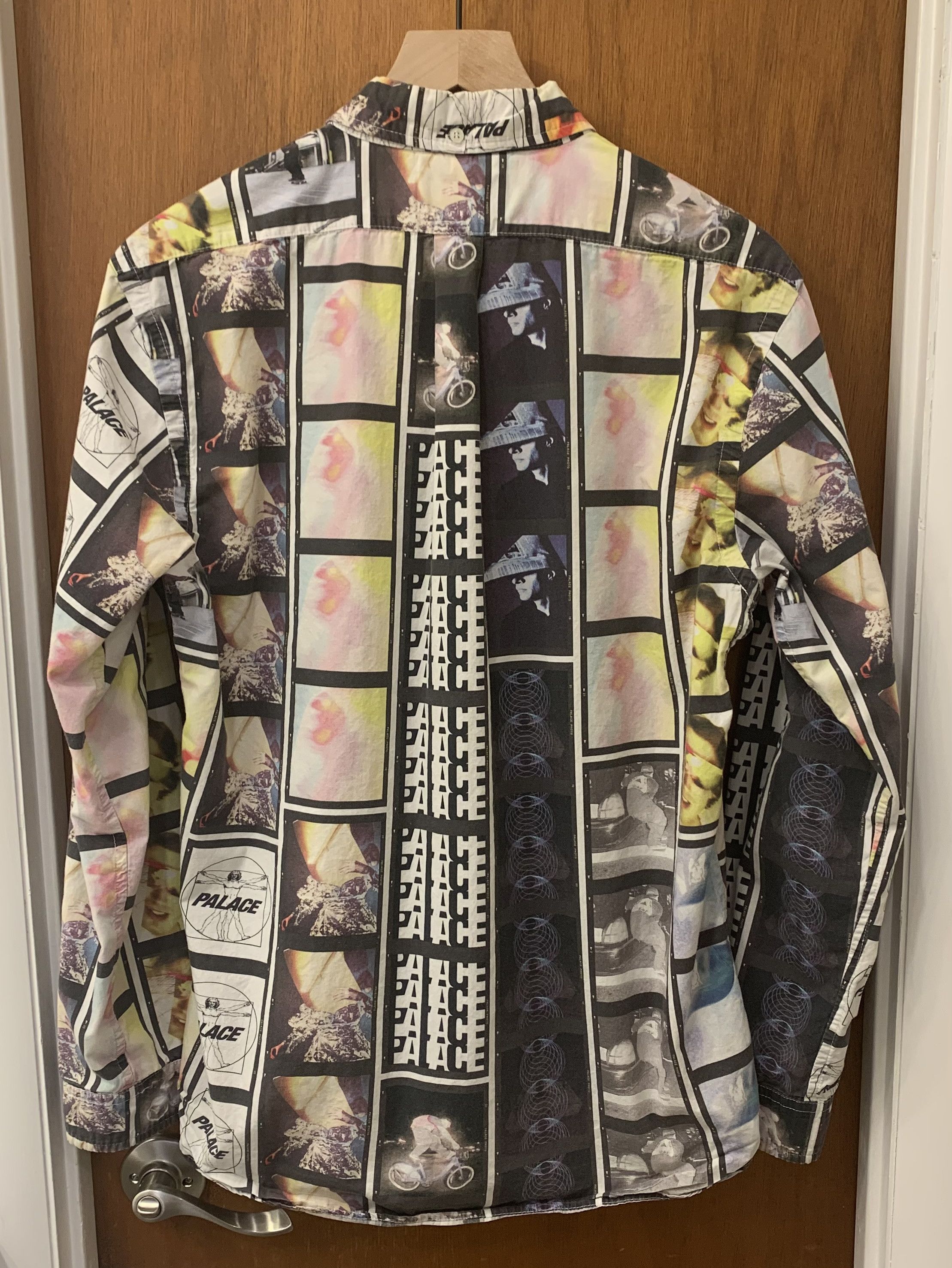 Palace Palace Spring 2016 Boojie Shirt VHS Size US M / EU 48-50 / 2 - 2 Thumbnail