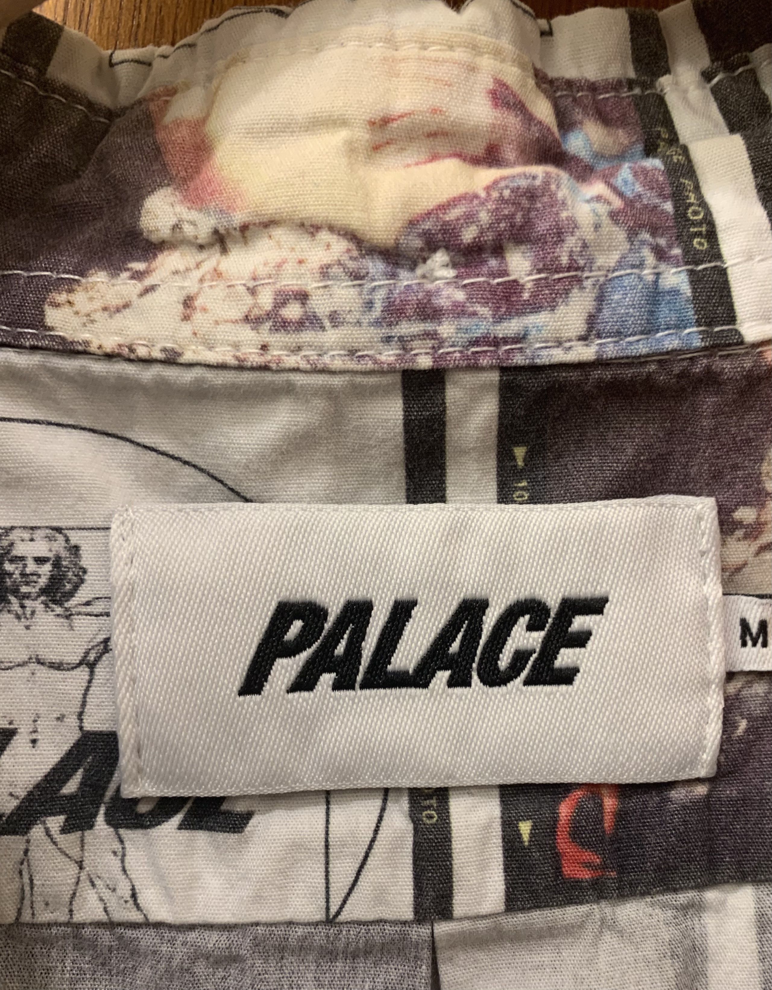 Palace Palace Spring 2016 Boojie Shirt VHS Size US M / EU 48-50 / 2 - 3 Thumbnail