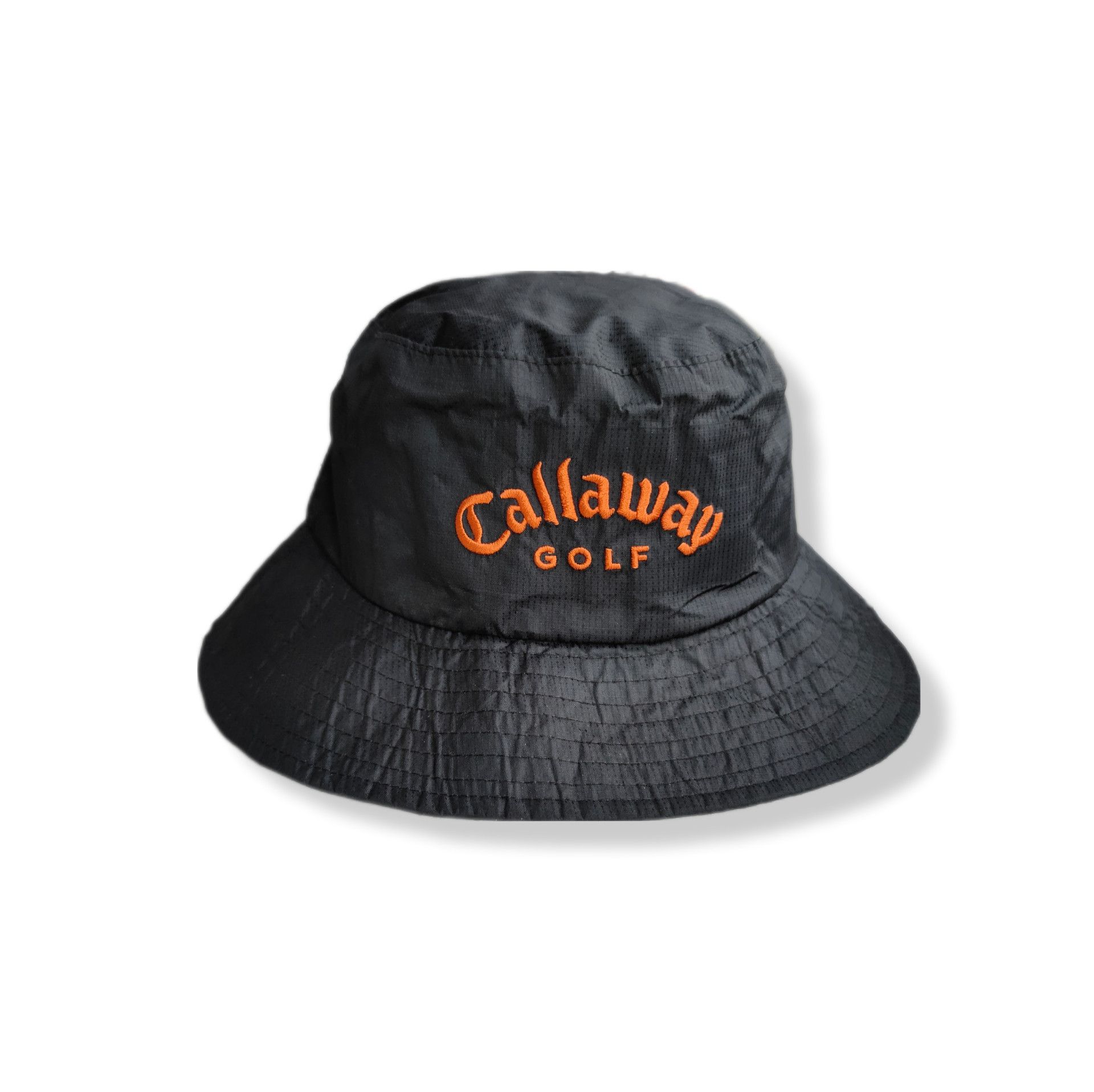 Callaway Callaway Golf nylon bucket hat panama hat Callaway big logo Size ONE SIZE - 1 Thumbnail