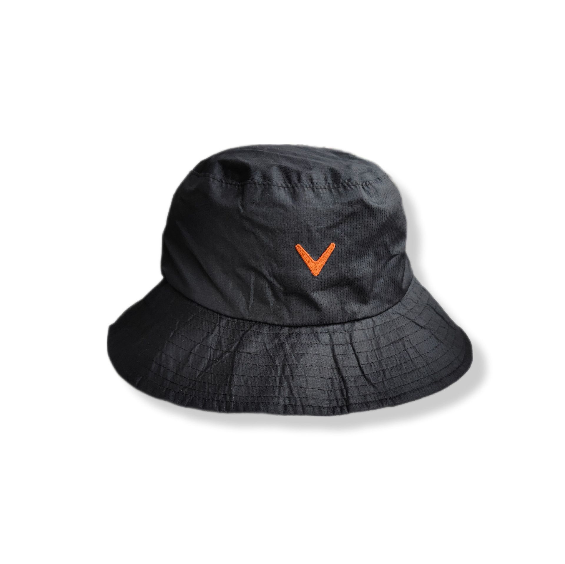 Callaway Callaway Golf nylon bucket hat panama hat Callaway big logo Size ONE SIZE - 2 Thumbnail