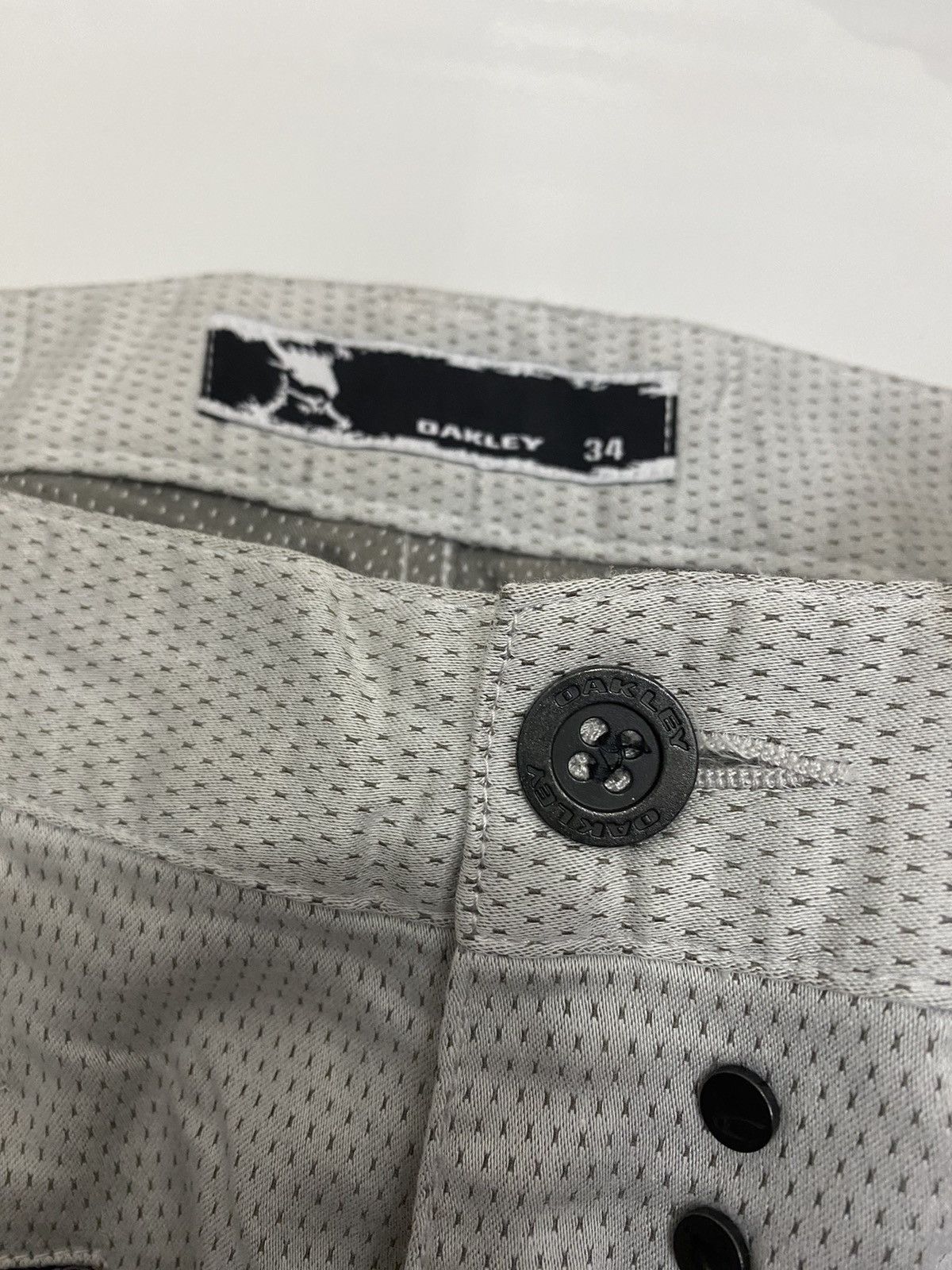 Oakley 🔥OAKLEY OHYDROLIC SS15 ZIPPER POCKET TECHNICAL PANTS Size US 32 / EU 48 - 11 Thumbnail