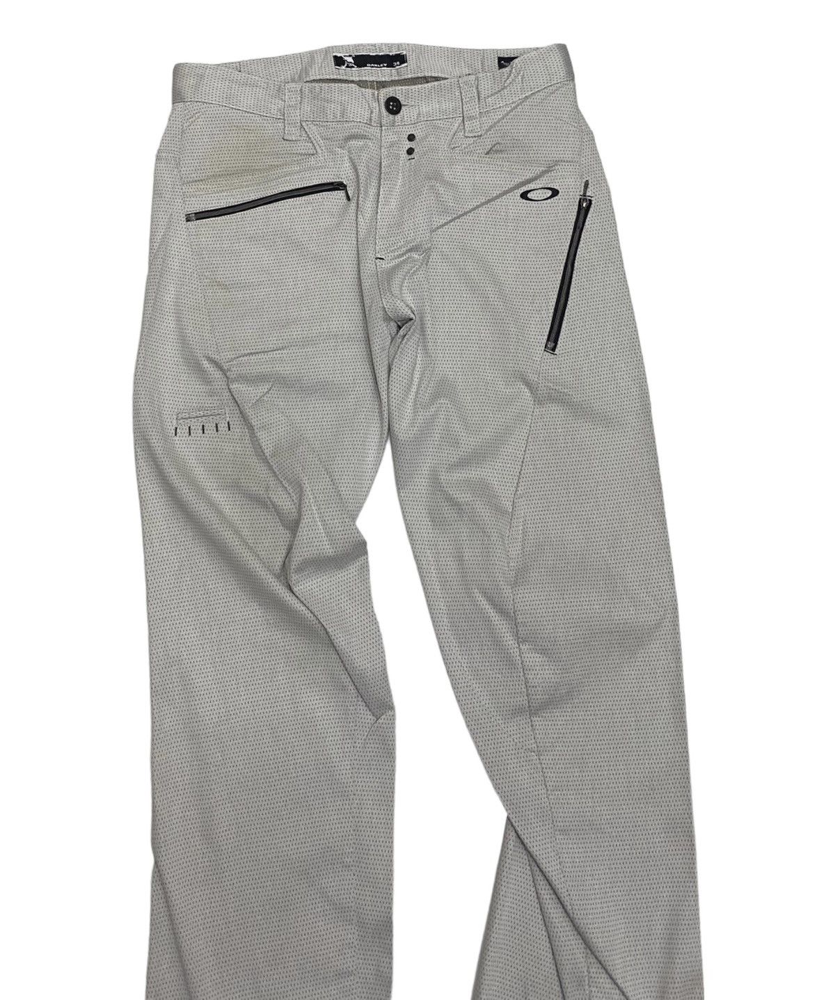 Oakley 🔥OAKLEY OHYDROLIC SS15 ZIPPER POCKET TECHNICAL PANTS Size US 32 / EU 48 - 6 Thumbnail