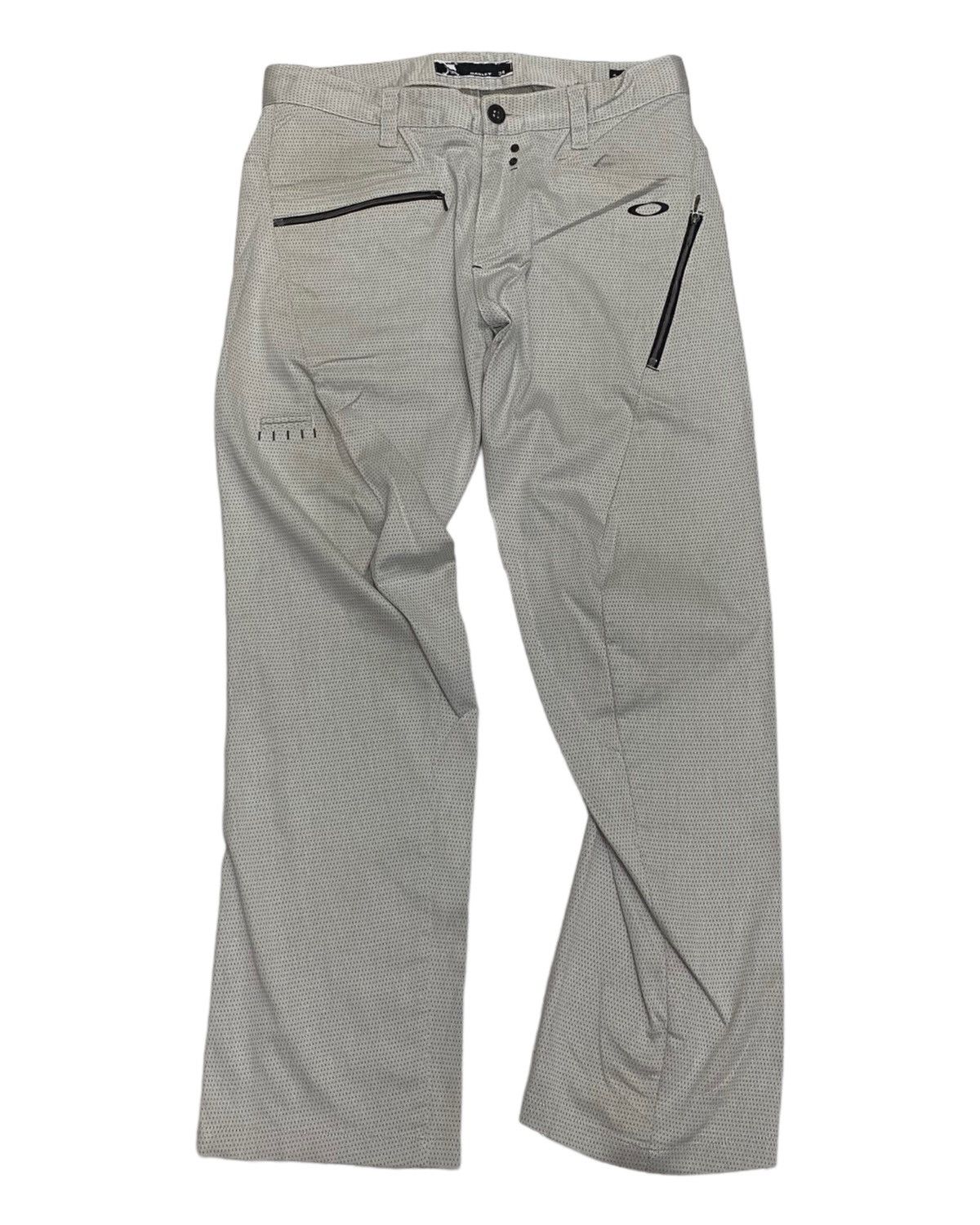 Oakley 🔥OAKLEY OHYDROLIC SS15 ZIPPER POCKET TECHNICAL PANTS Size US 32 / EU 48 - 1 Thumbnail