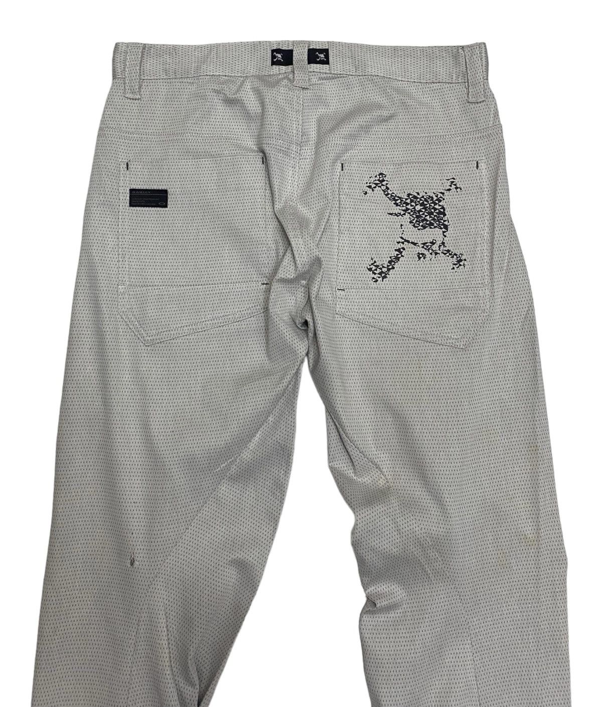 Oakley 🔥OAKLEY OHYDROLIC SS15 ZIPPER POCKET TECHNICAL PANTS Size US 32 / EU 48 - 7 Thumbnail