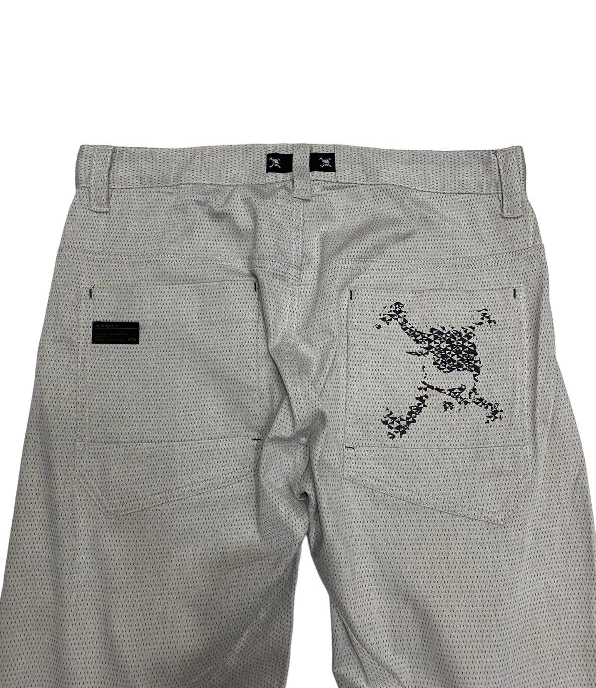 Oakley 🔥OAKLEY OHYDROLIC SS15 ZIPPER POCKET TECHNICAL PANTS Size US 32 / EU 48 - 9 Thumbnail
