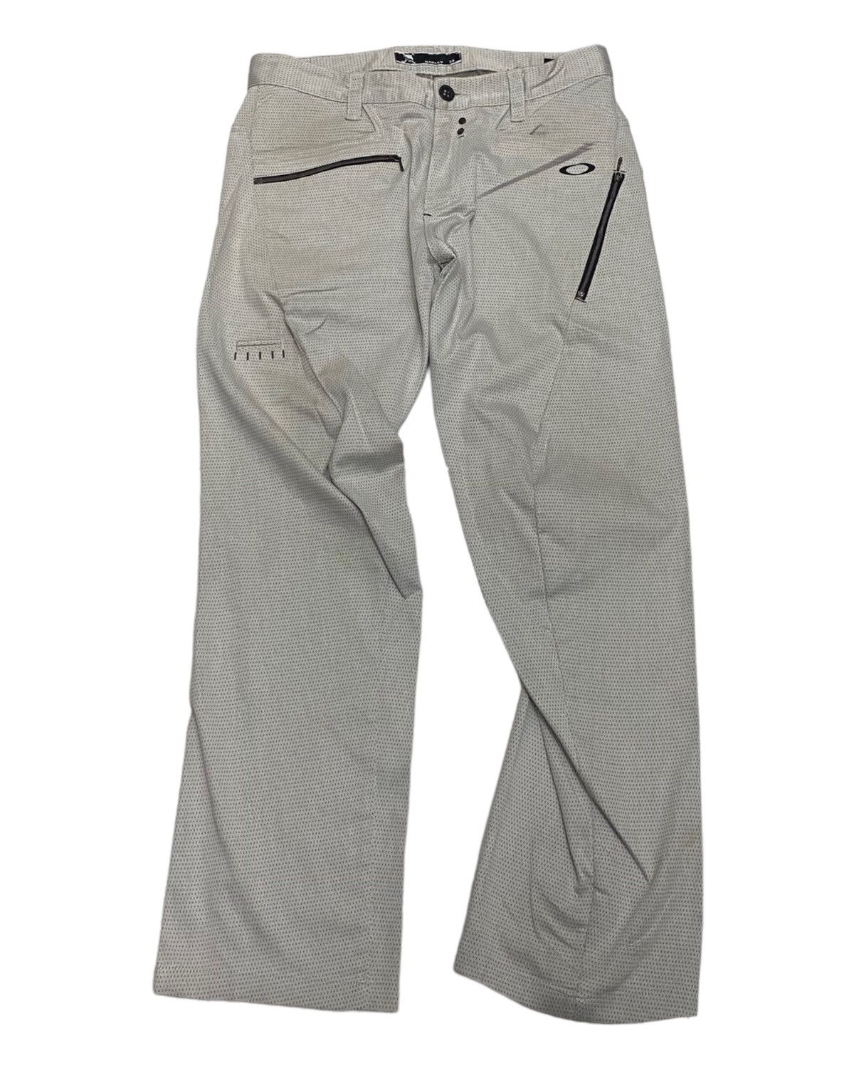 Oakley 🔥OAKLEY OHYDROLIC SS15 ZIPPER POCKET TECHNICAL PANTS Size US 32 / EU 48 - 5 Thumbnail