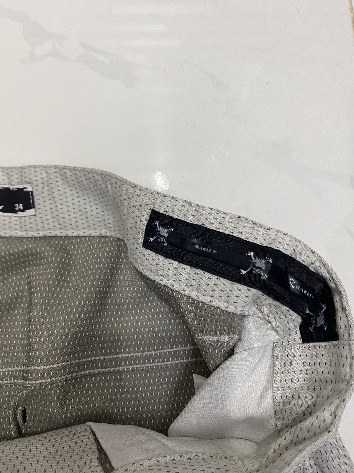 Oakley 🔥OAKLEY OHYDROLIC SS15 ZIPPER POCKET TECHNICAL PANTS Size US 32 / EU 48 - 12 Thumbnail