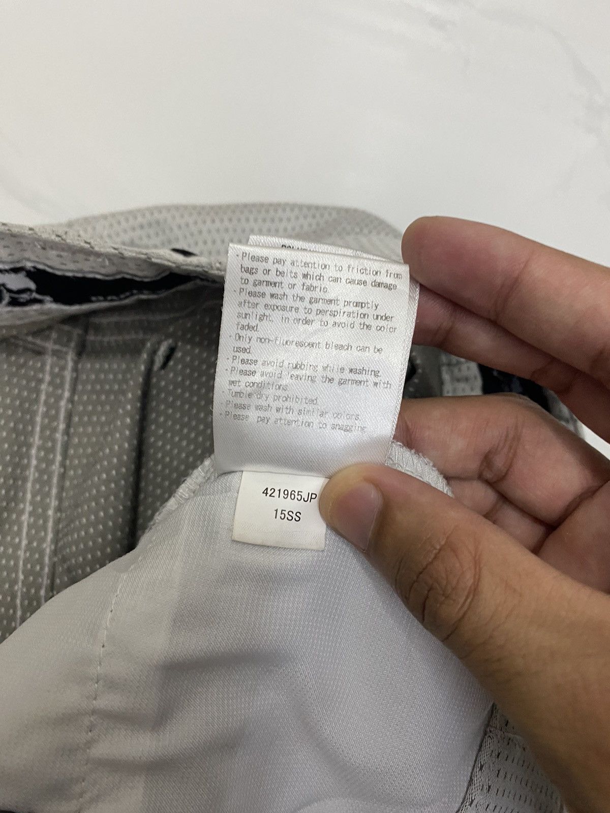 Oakley 🔥OAKLEY OHYDROLIC SS15 ZIPPER POCKET TECHNICAL PANTS Size US 32 / EU 48 - 15 Thumbnail