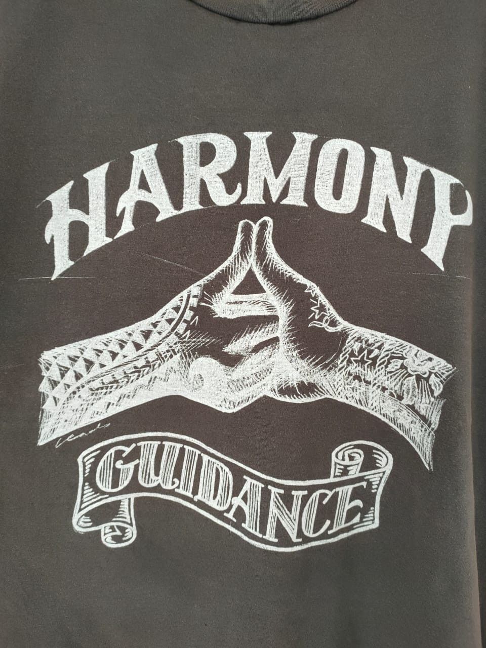 Beams Plus Beams Harmony Guidance Worn T Size US M / EU 48-50 / 2 - 3 Thumbnail