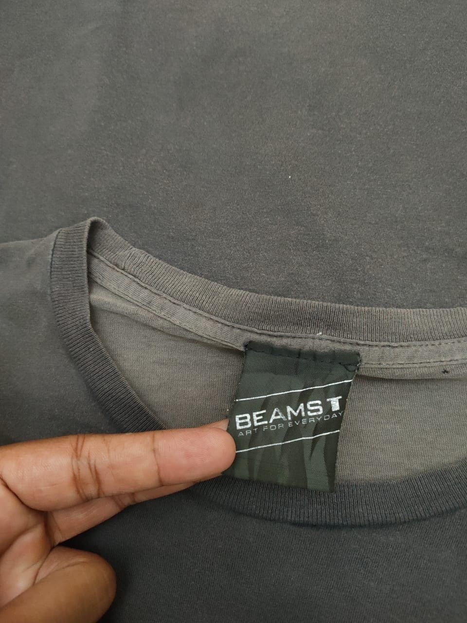 Beams Plus Beams Harmony Guidance Worn T Size US M / EU 48-50 / 2 - 8 Thumbnail