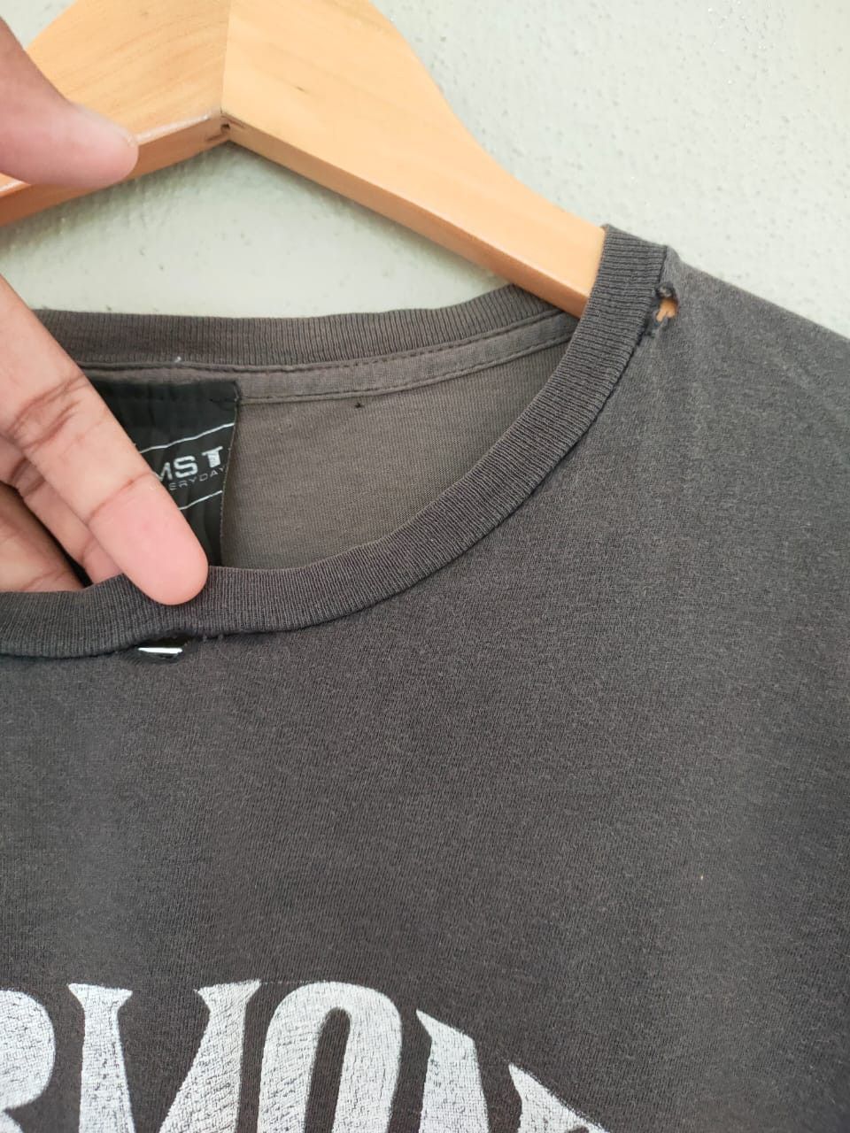Beams Plus Beams Harmony Guidance Worn T Size US M / EU 48-50 / 2 - 7 Thumbnail