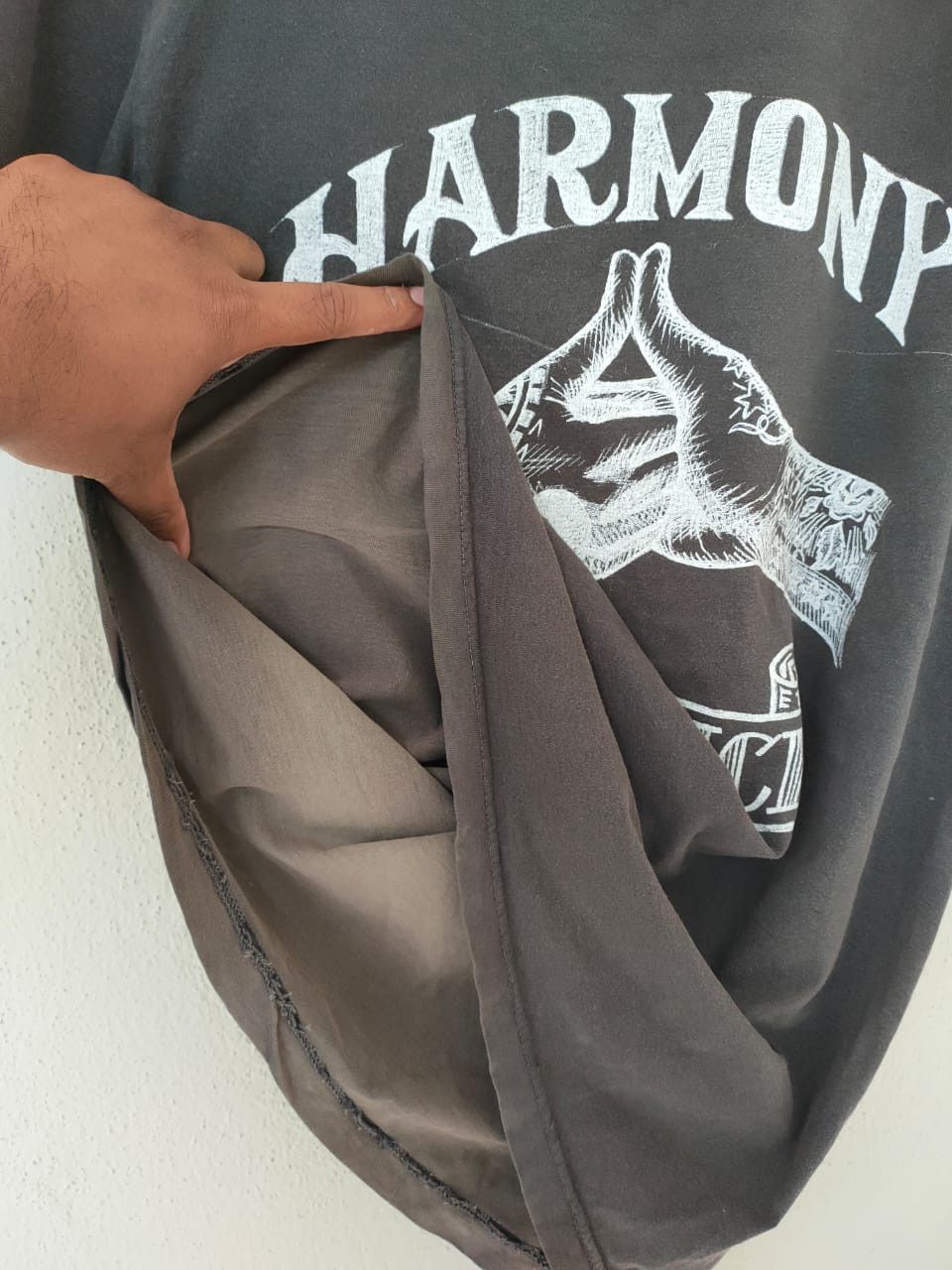 Beams Plus Beams Harmony Guidance Worn T Size US M / EU 48-50 / 2 - 4 Thumbnail