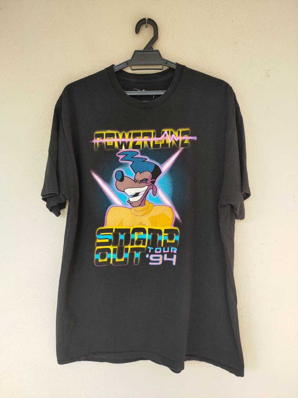 Cartoon Network Disney Poweline Cartoon T Size US XL / EU 56 / 4 - 1 Thumbnail