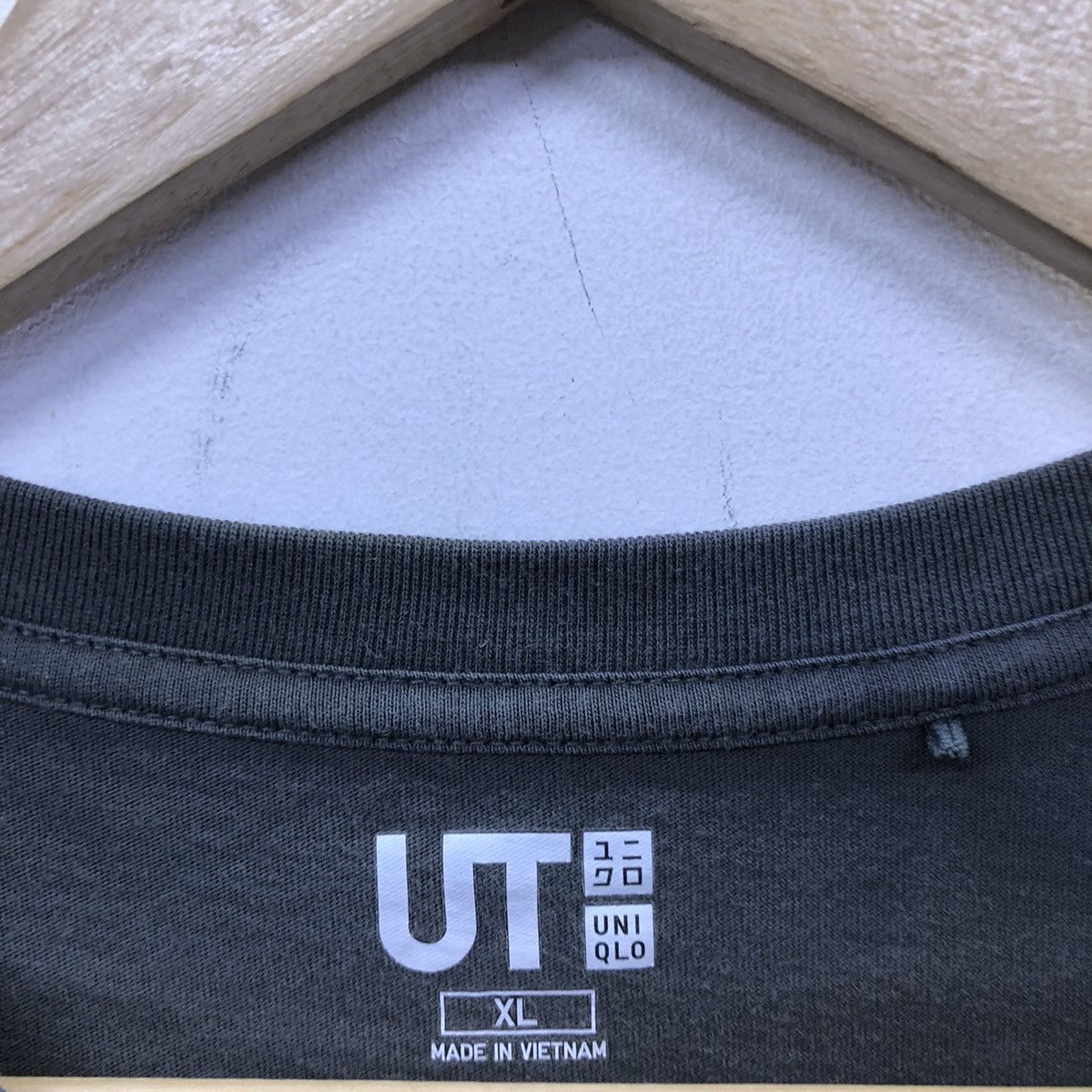 Anime YuYu Hakusho X Uniqlo Heie Collab Anime Tshirt Size US XL / EU 56 / 4 - 8 Thumbnail