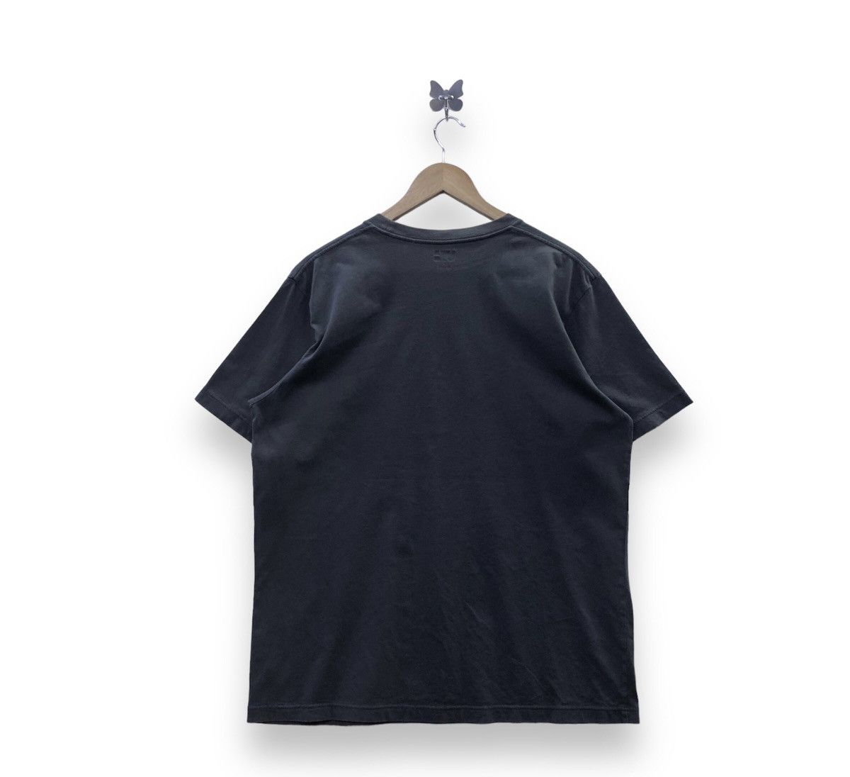 Anime YuYu Hakusho X Uniqlo Heie Collab Anime Tshirt Size US XL / EU 56 / 4 - 2 Thumbnail