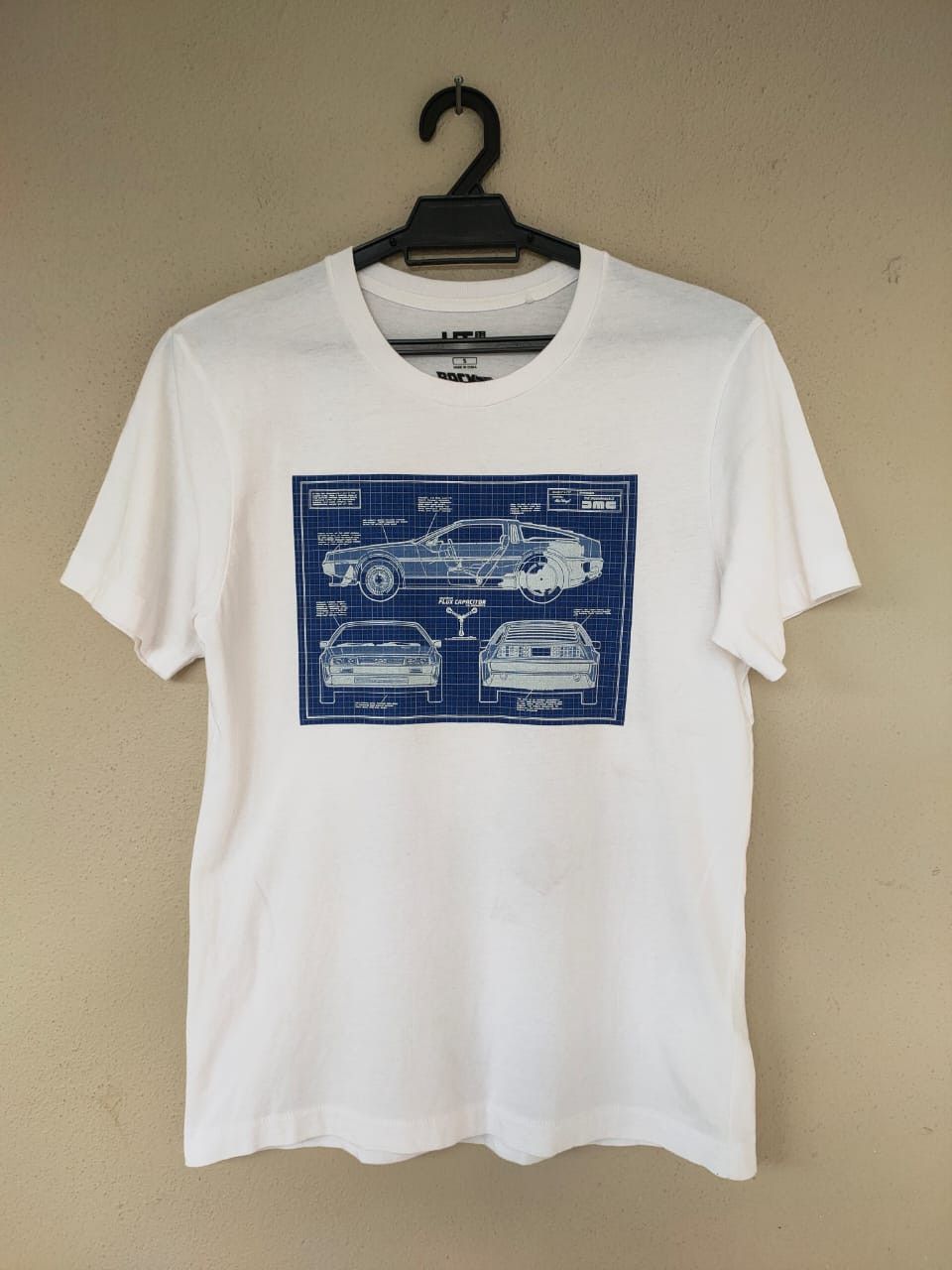 Back to the future T