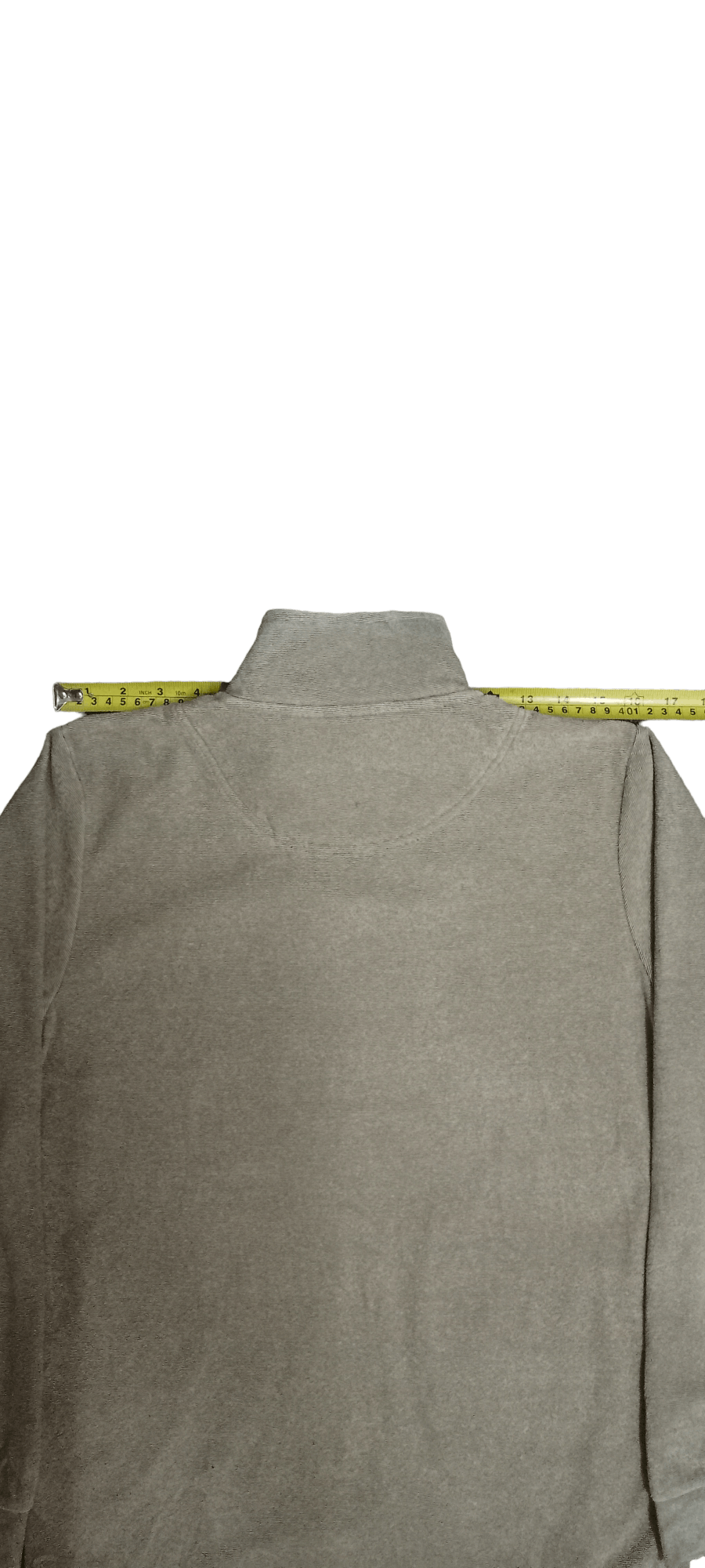 Japanese Brand Vintage Logos Long Sleeve Grey Shirt Size US M / EU 48-50 / 2 - 8 Thumbnail
