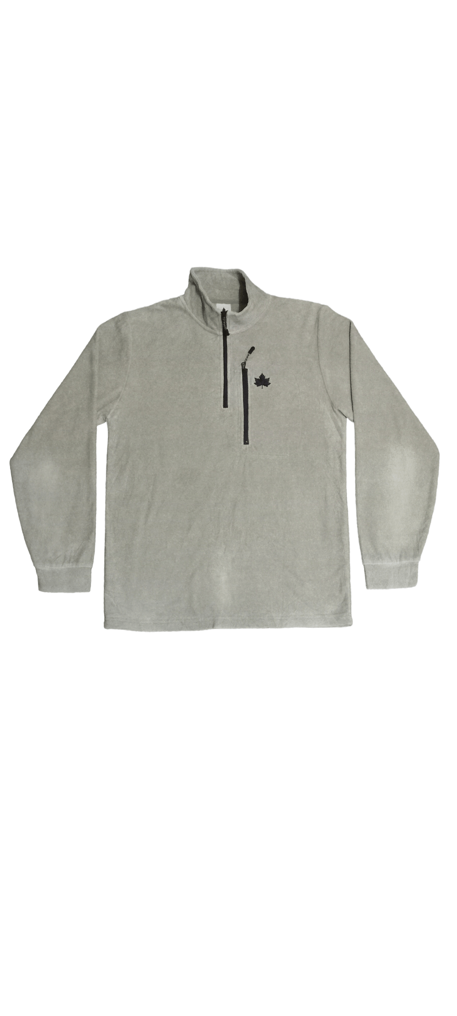 Japanese Brand Vintage Logos Long Sleeve Grey Shirt Size US M / EU 48-50 / 2 - 1 Thumbnail
