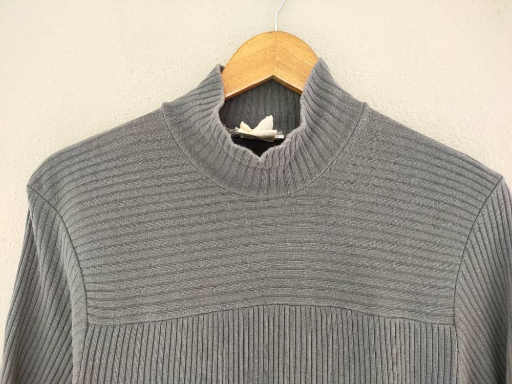 agnes b. Agnes B Turtleneck T Size M / US 6-8 / IT 42-44 - 3 Thumbnail