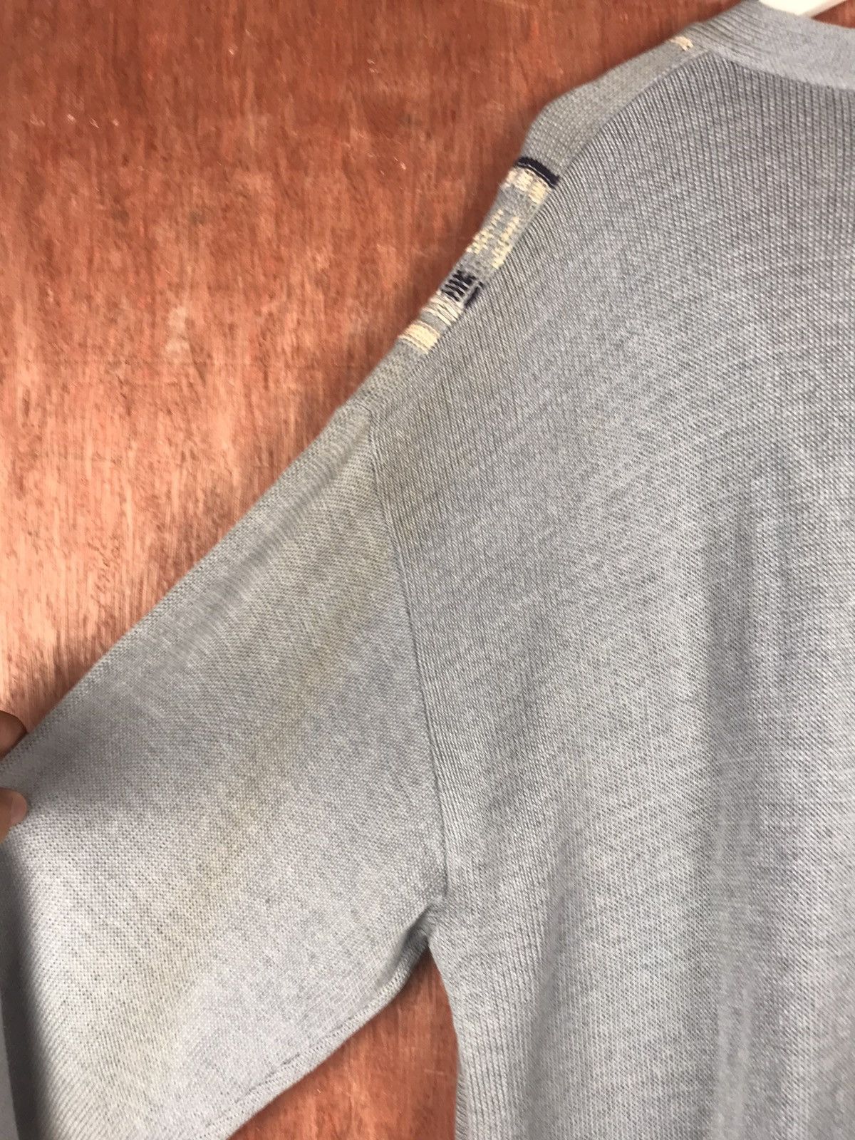 Vintage DL Florido japan cardigan Homespun Knitwear #M001 Size US XL / EU 56 / 4 - 12 Thumbnail