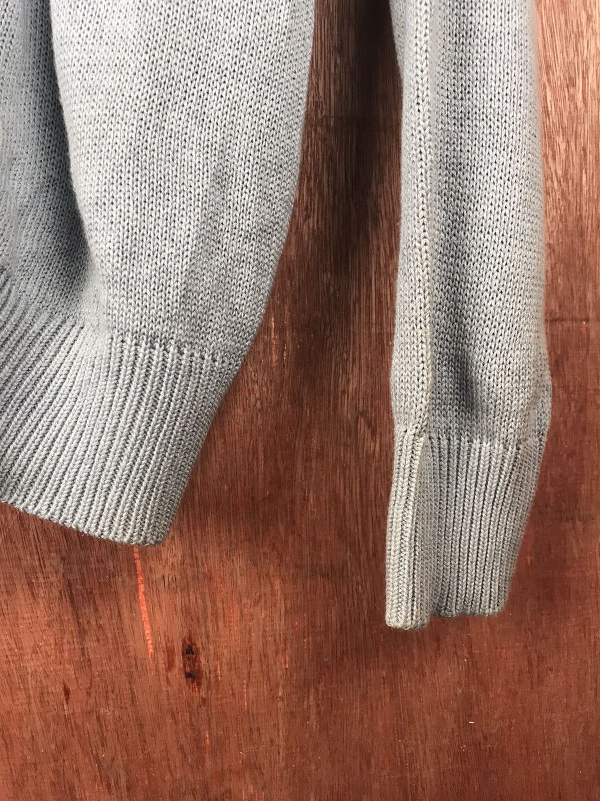 Vintage DL Florido japan cardigan Homespun Knitwear #M001 Size US XL / EU 56 / 4 - 11 Thumbnail