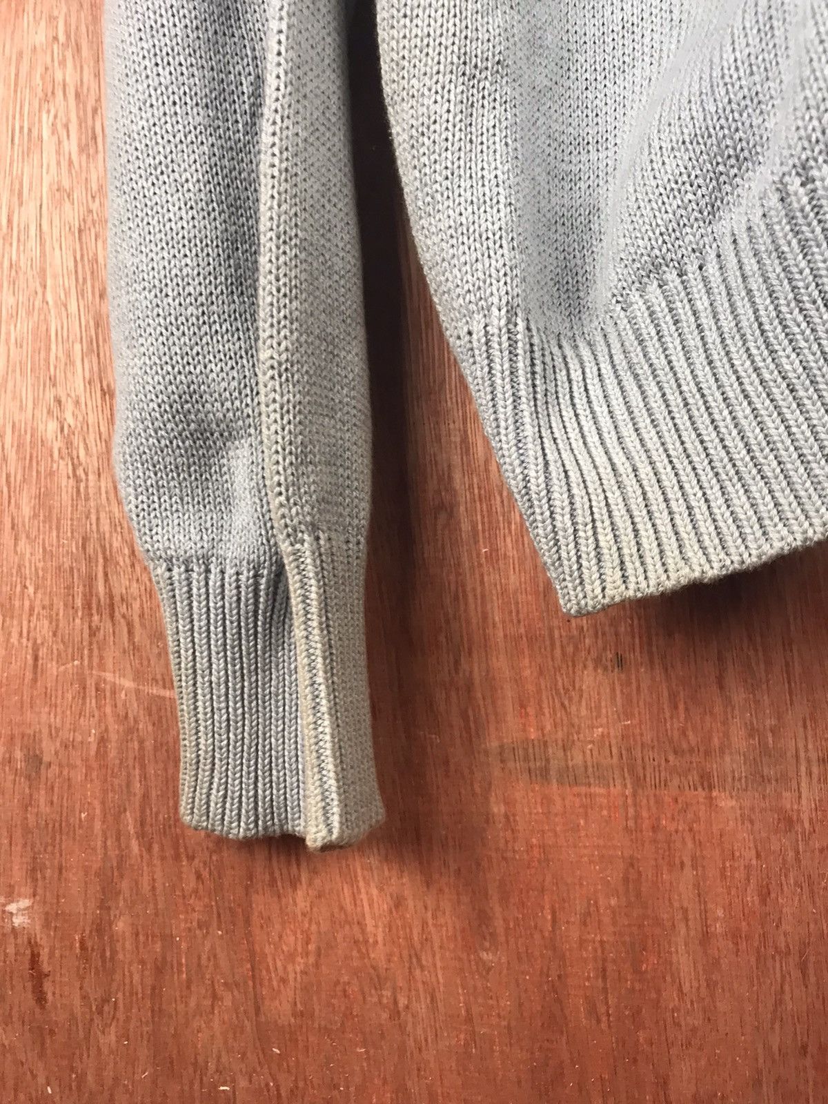 Vintage DL Florido japan cardigan Homespun Knitwear #M001 Size US XL / EU 56 / 4 - 10 Thumbnail