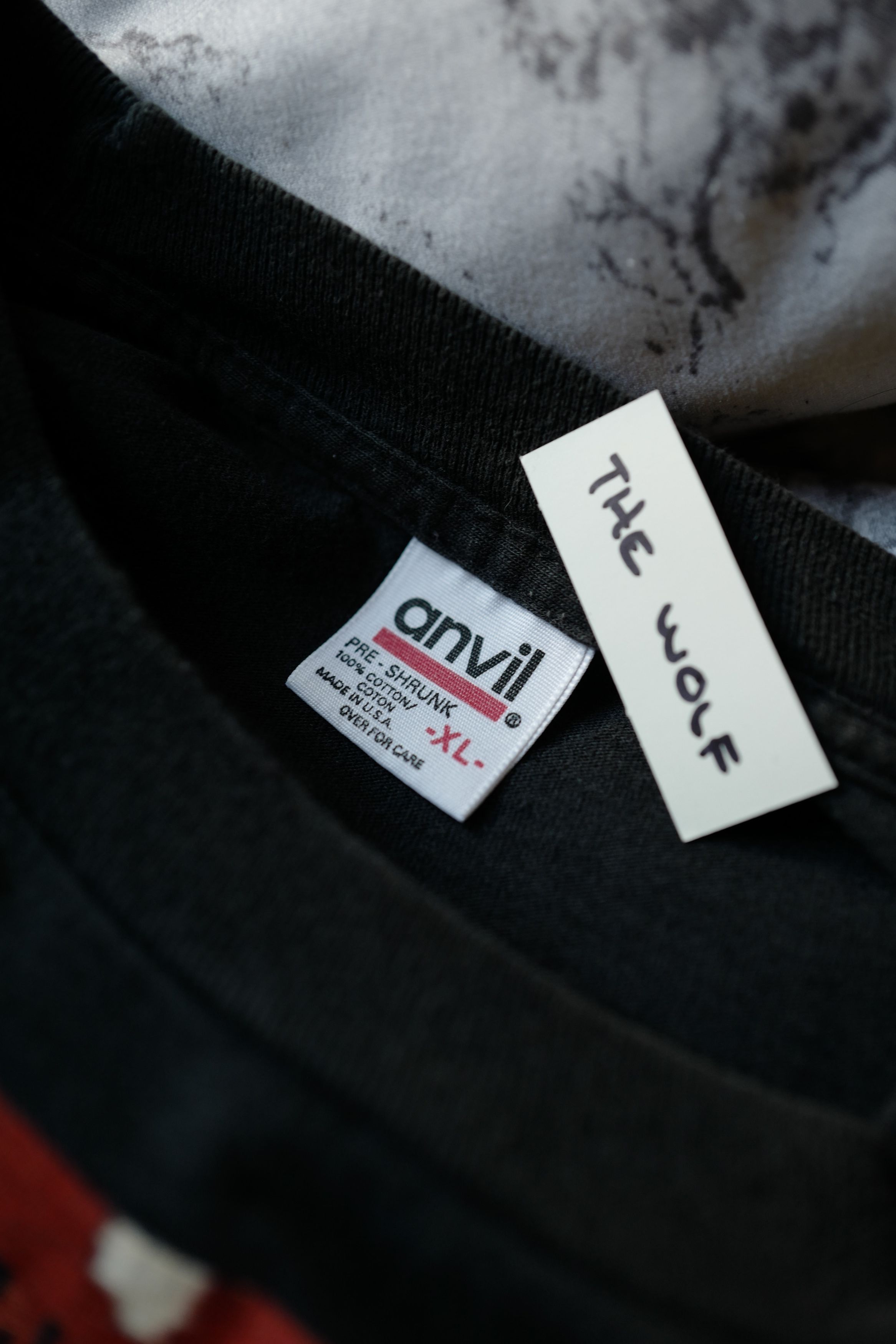 Band Tees × Vintage Vintage 1994 Pulp Fiction Longsleeve (Singe Stitch) Size US XL / EU 56 / 4 - 9 Thumbnail