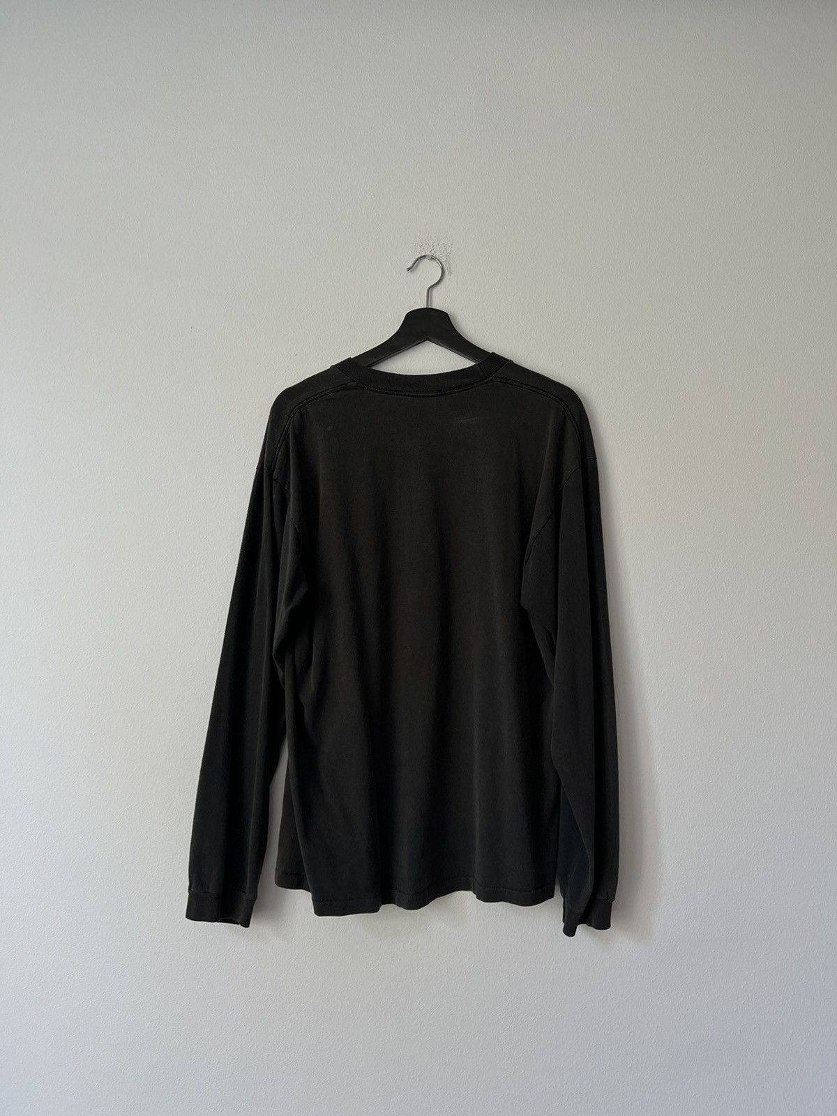 Band Tees × Vintage Vintage 1994 Pulp Fiction Longsleeve (Singe Stitch) Size US XL / EU 56 / 4 - 7 Thumbnail