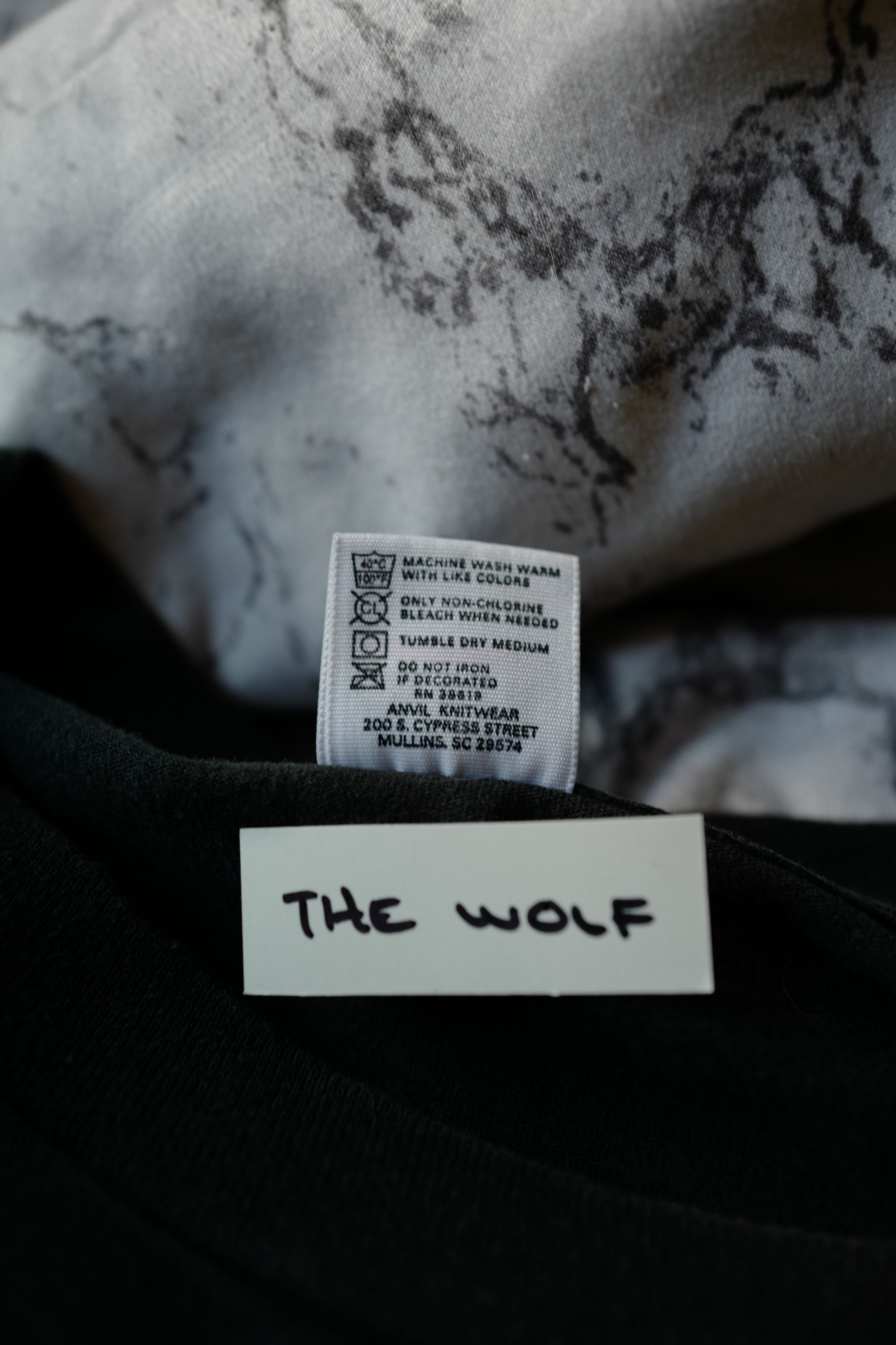 Band Tees × Vintage Vintage 1994 Pulp Fiction Longsleeve (Singe Stitch) Size US XL / EU 56 / 4 - 10 Thumbnail