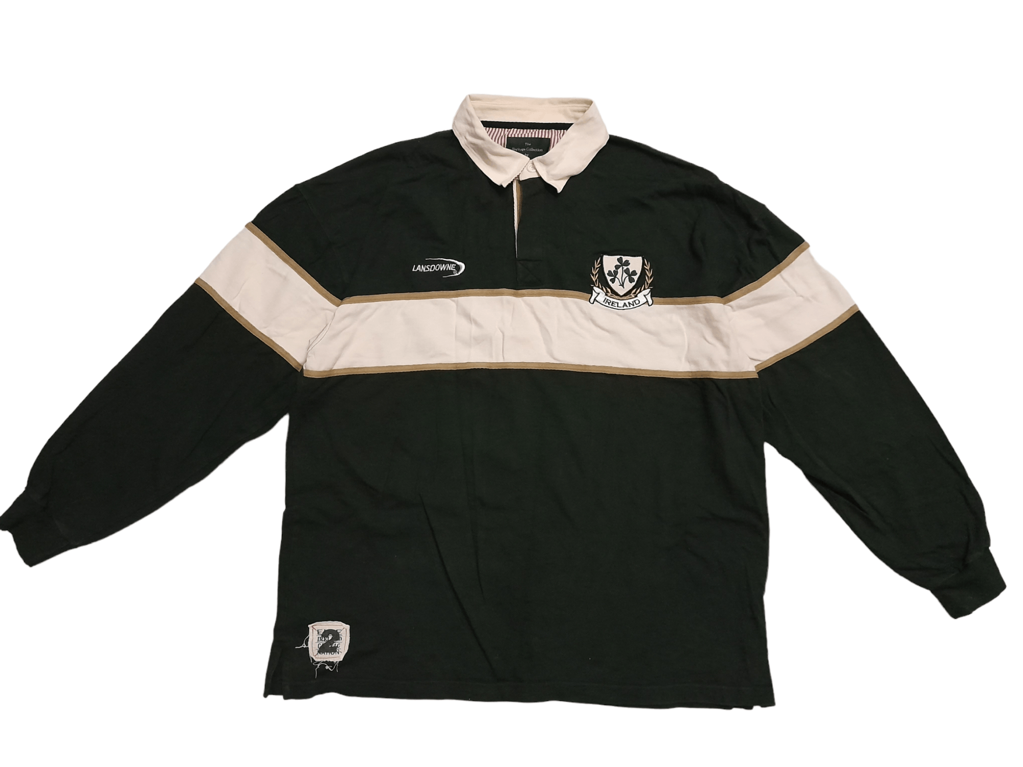 Other Lansdowne Ireland Jersey Rugby (E830) Size US XXL / EU 58 / 5 - 1 Thumbnail