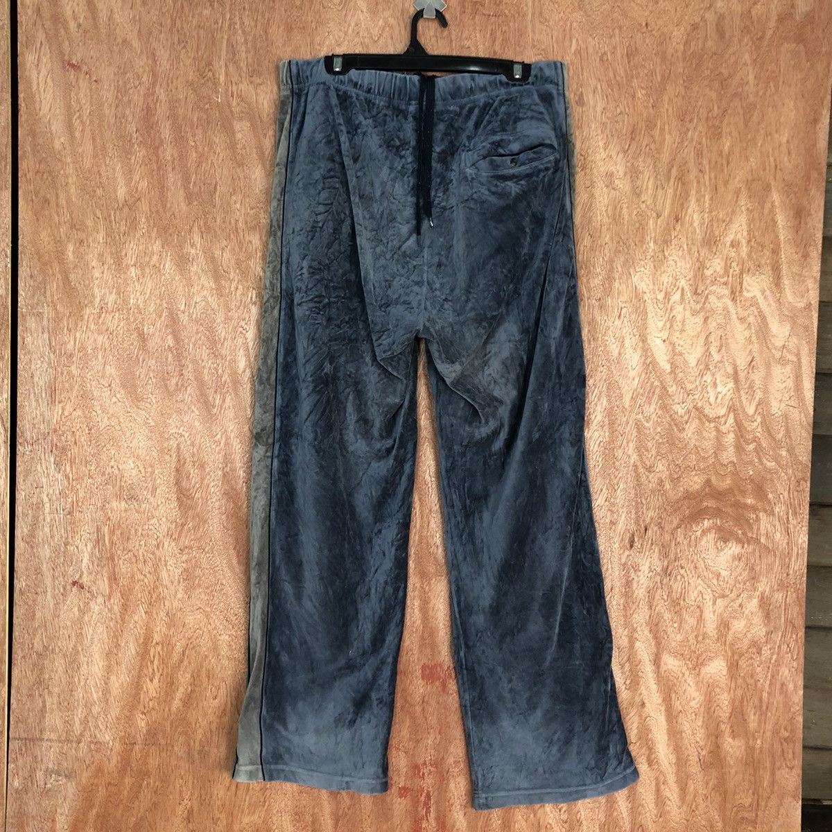Nike DL Nike Dark blue velvet Sweatpants #H331 Size US 31 - 6 Thumbnail
