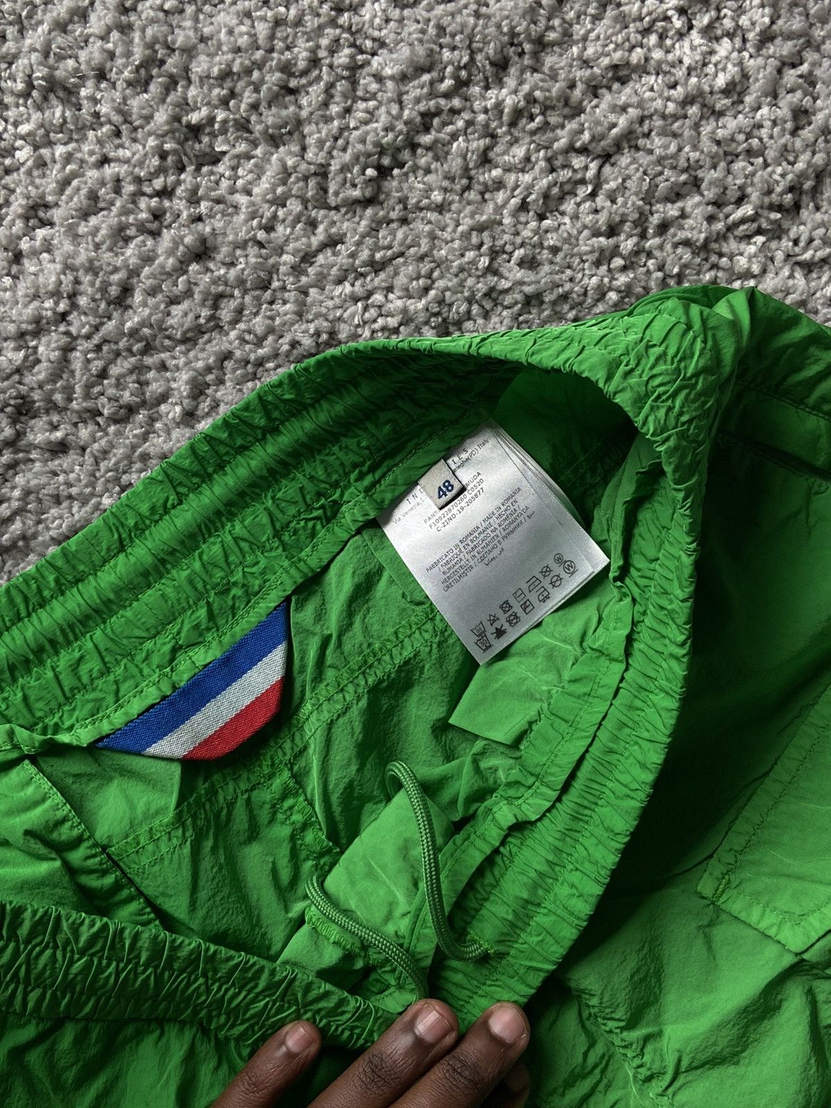 Moncler Moncler 1952 shorts with zipper pockets Size US 38 / EU 54 - 5 Thumbnail
