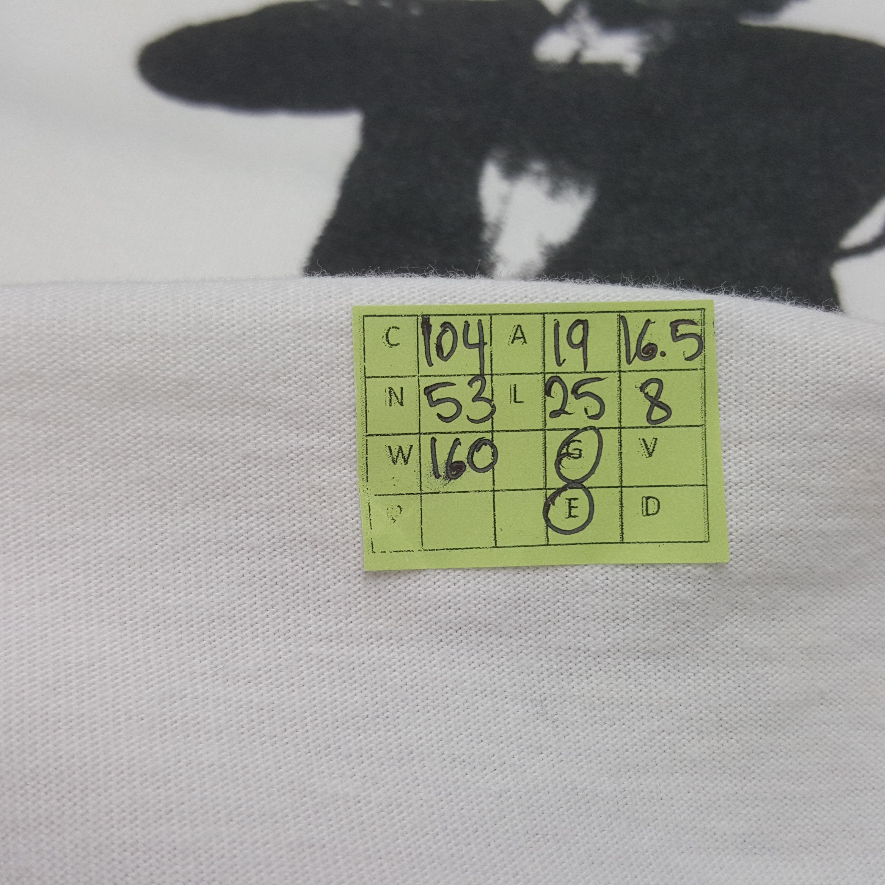 Band Tees × Vintage Vintage Daft Punk Electronic Duo Music Tshirt Size US M / EU 48-50 / 2 - 8 Thumbnail