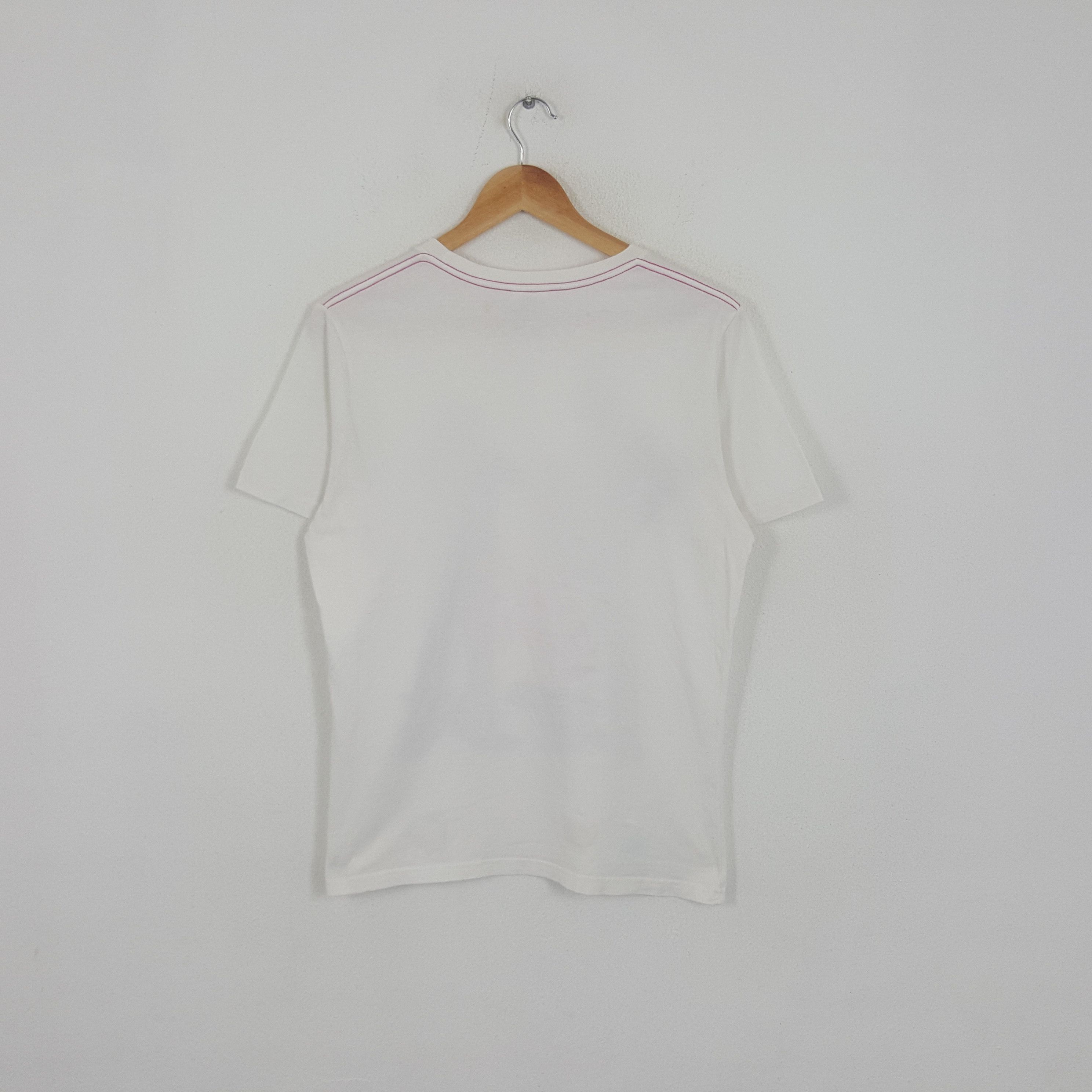 Band Tees × Vintage Vintage Daft Punk Electronic Duo Music Tshirt Size US M / EU 48-50 / 2 - 3 Thumbnail