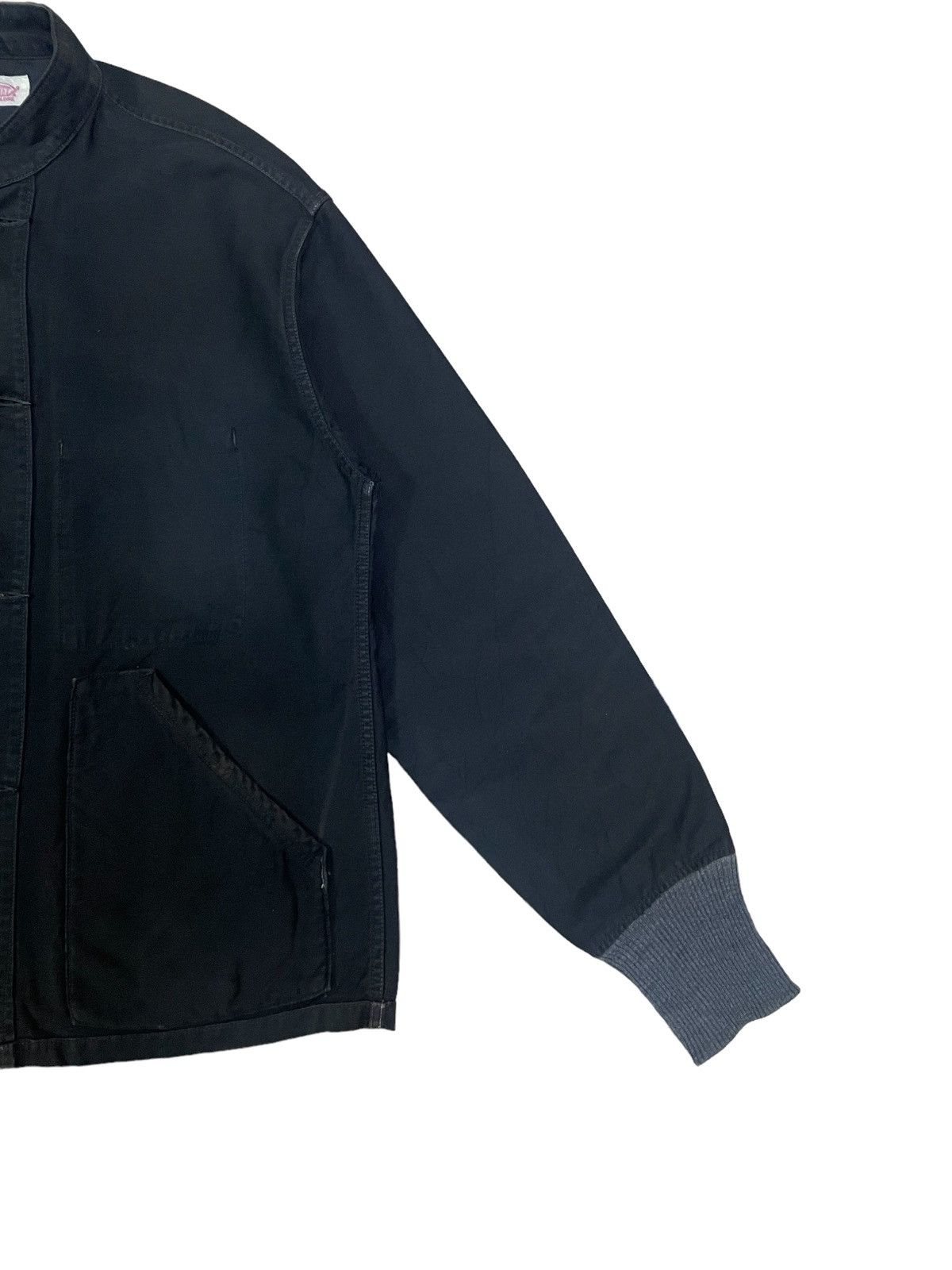 HOLLYWOOD RANCH MARKET Hollywood Ranch Market Grunge Style Chore Jacket Size US M / EU 48-50 / 2 - 8 Thumbnail