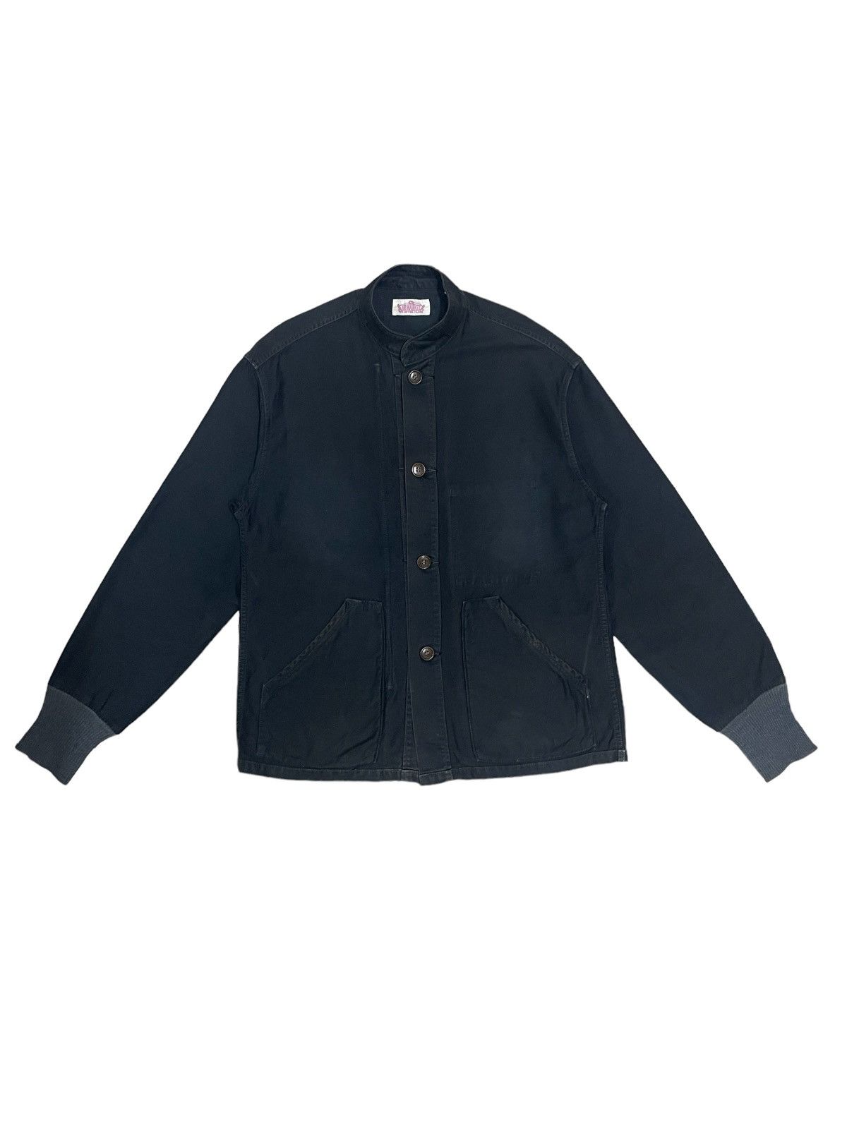 HOLLYWOOD RANCH MARKET Hollywood Ranch Market Grunge Style Chore Jacket Size US M / EU 48-50 / 2 - 4 Thumbnail
