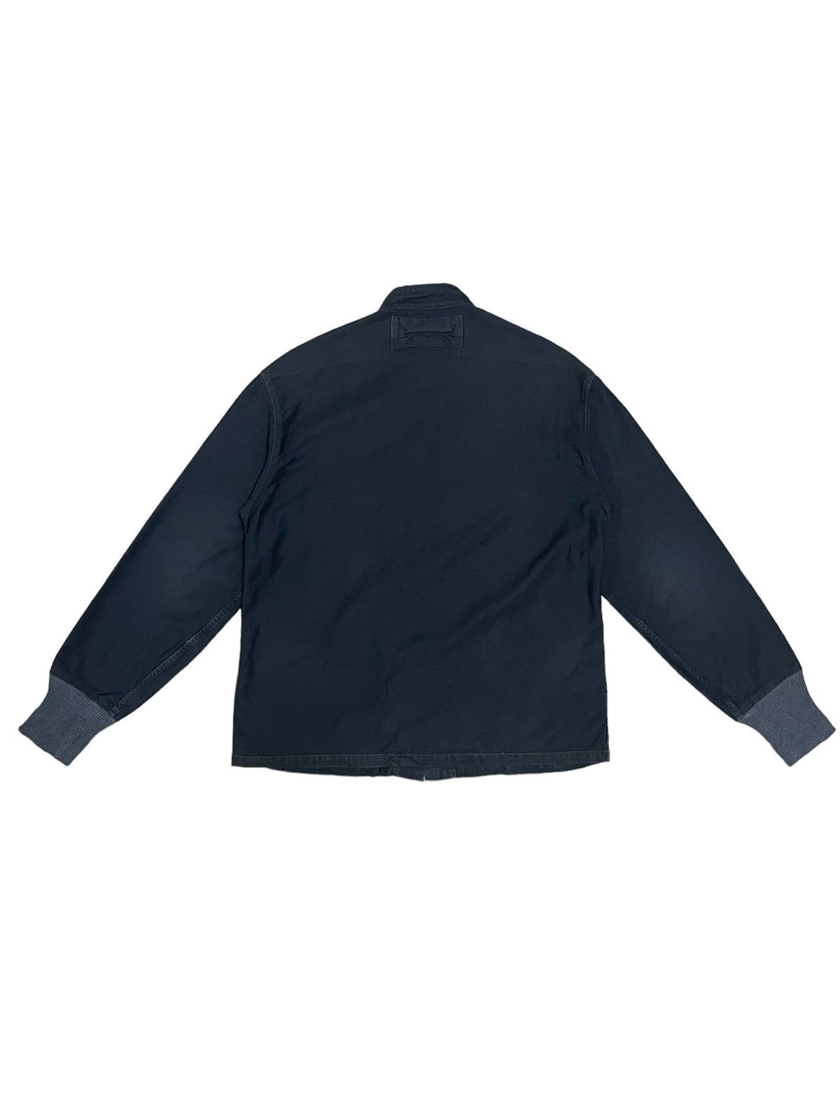 HOLLYWOOD RANCH MARKET Hollywood Ranch Market Grunge Style Chore Jacket Size US M / EU 48-50 / 2 - 17 Thumbnail