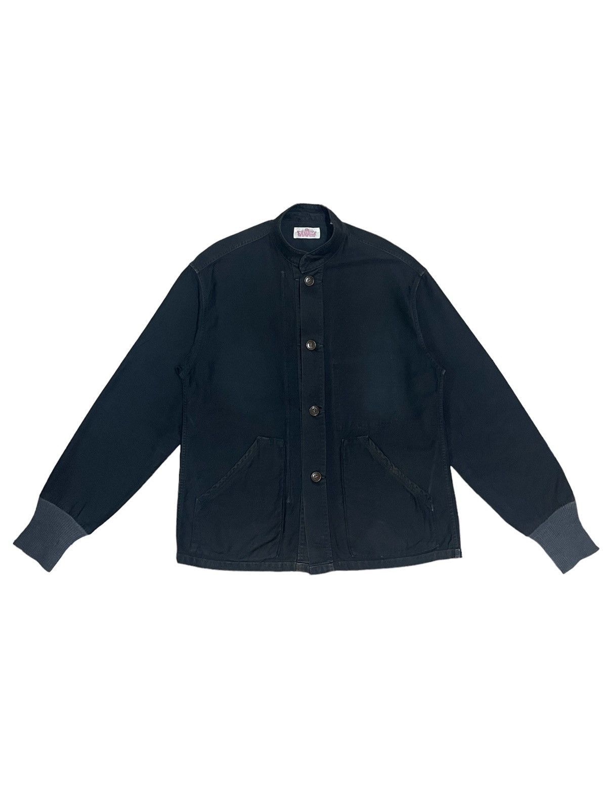 HOLLYWOOD RANCH MARKET Hollywood Ranch Market Grunge Style Chore Jacket Size US M / EU 48-50 / 2 - 1 Thumbnail