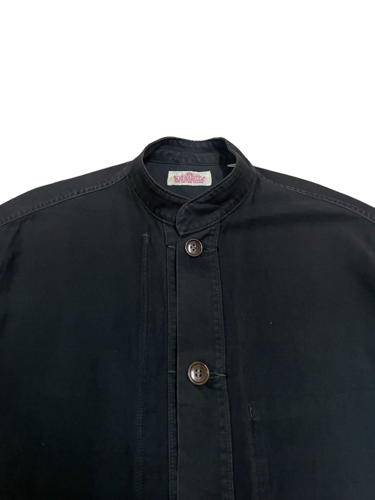 HOLLYWOOD RANCH MARKET Hollywood Ranch Market Grunge Style Chore Jacket Size US M / EU 48-50 / 2 - 5 Thumbnail