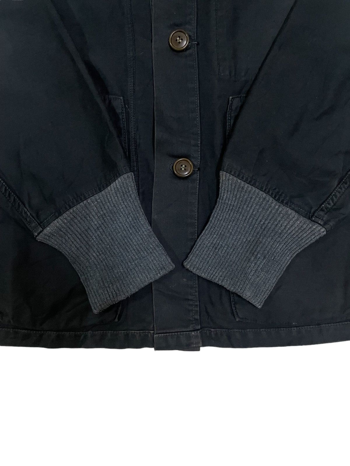 HOLLYWOOD RANCH MARKET Hollywood Ranch Market Grunge Style Chore Jacket Size US M / EU 48-50 / 2 - 9 Thumbnail