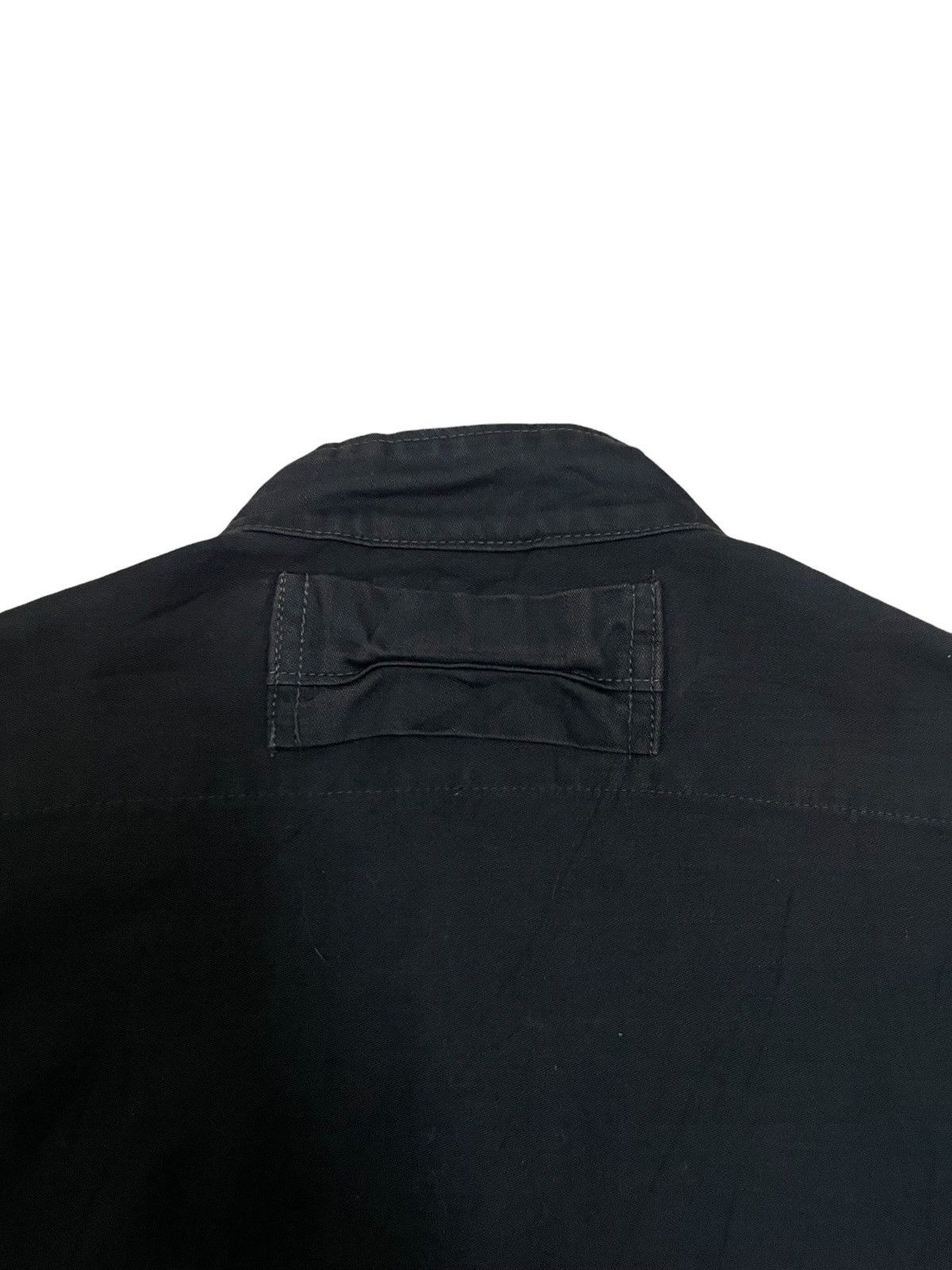 HOLLYWOOD RANCH MARKET Hollywood Ranch Market Grunge Style Chore Jacket Size US M / EU 48-50 / 2 - 15 Thumbnail